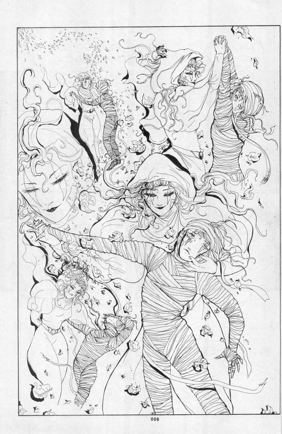 Read online Robotech Invid War: Aftermath comic -  Issue #7 - 8