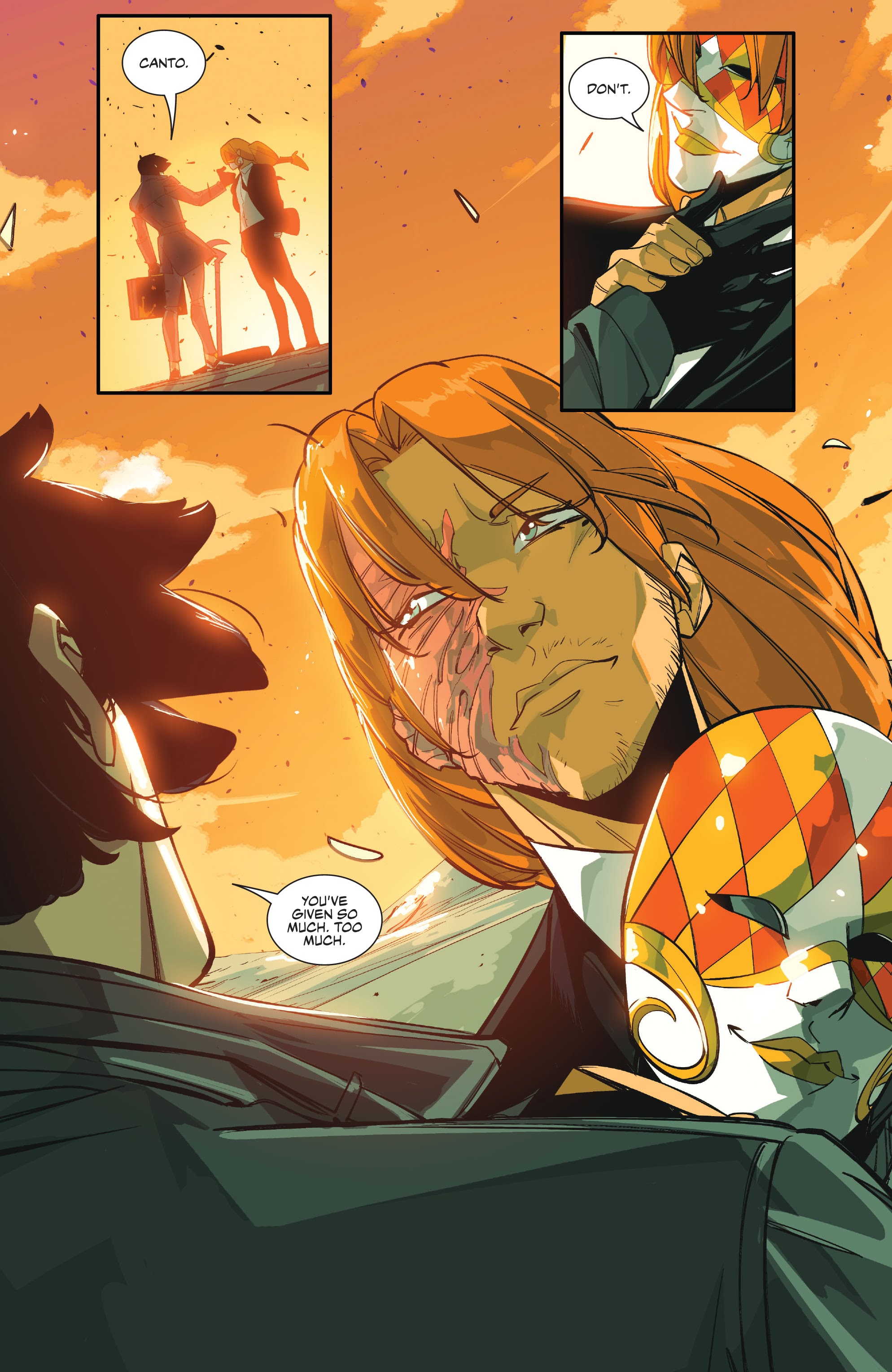 Read online Seven Secrets comic -  Issue #11 - 23