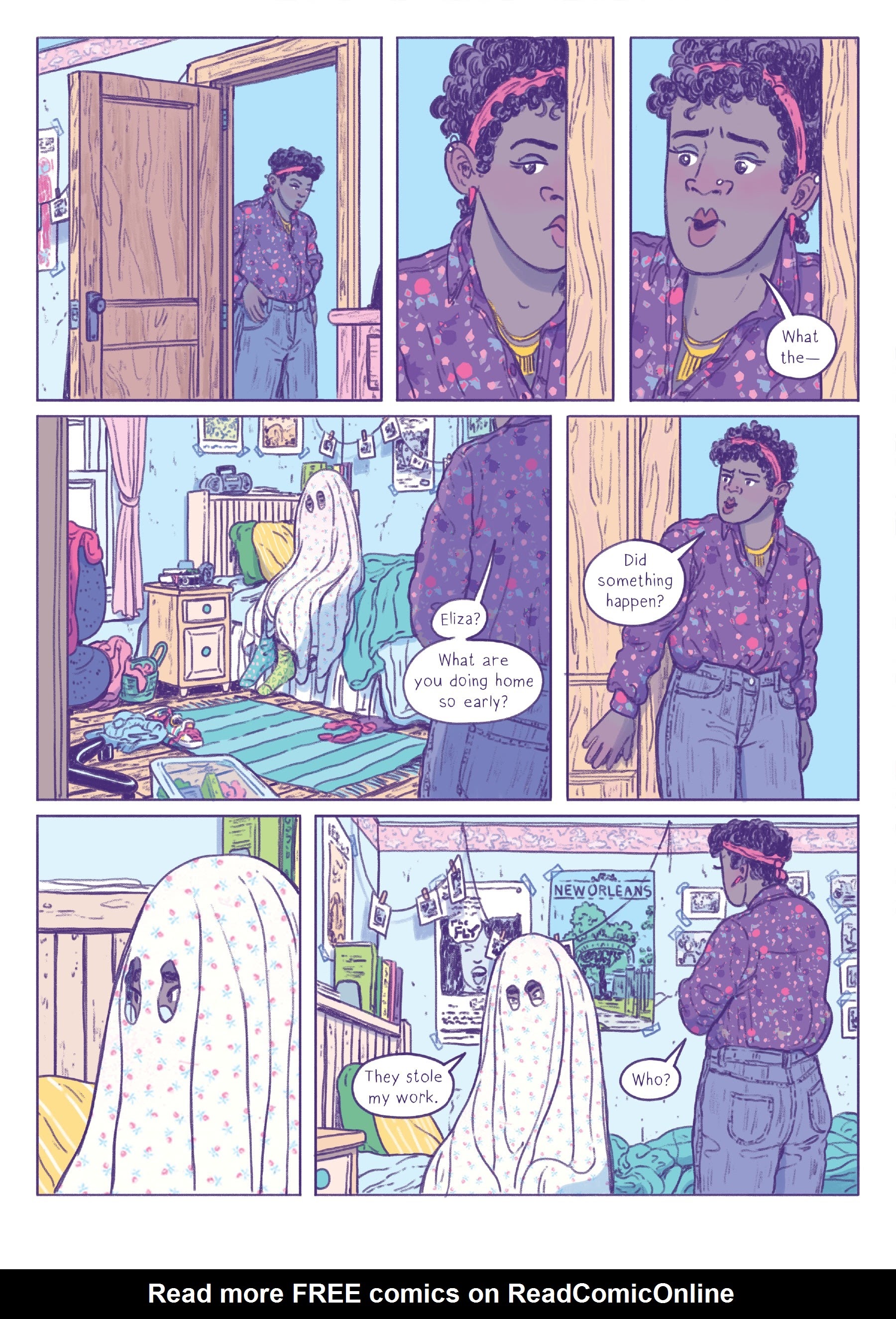 Read online Delicates comic -  Issue # TPB (Part 3) - 19