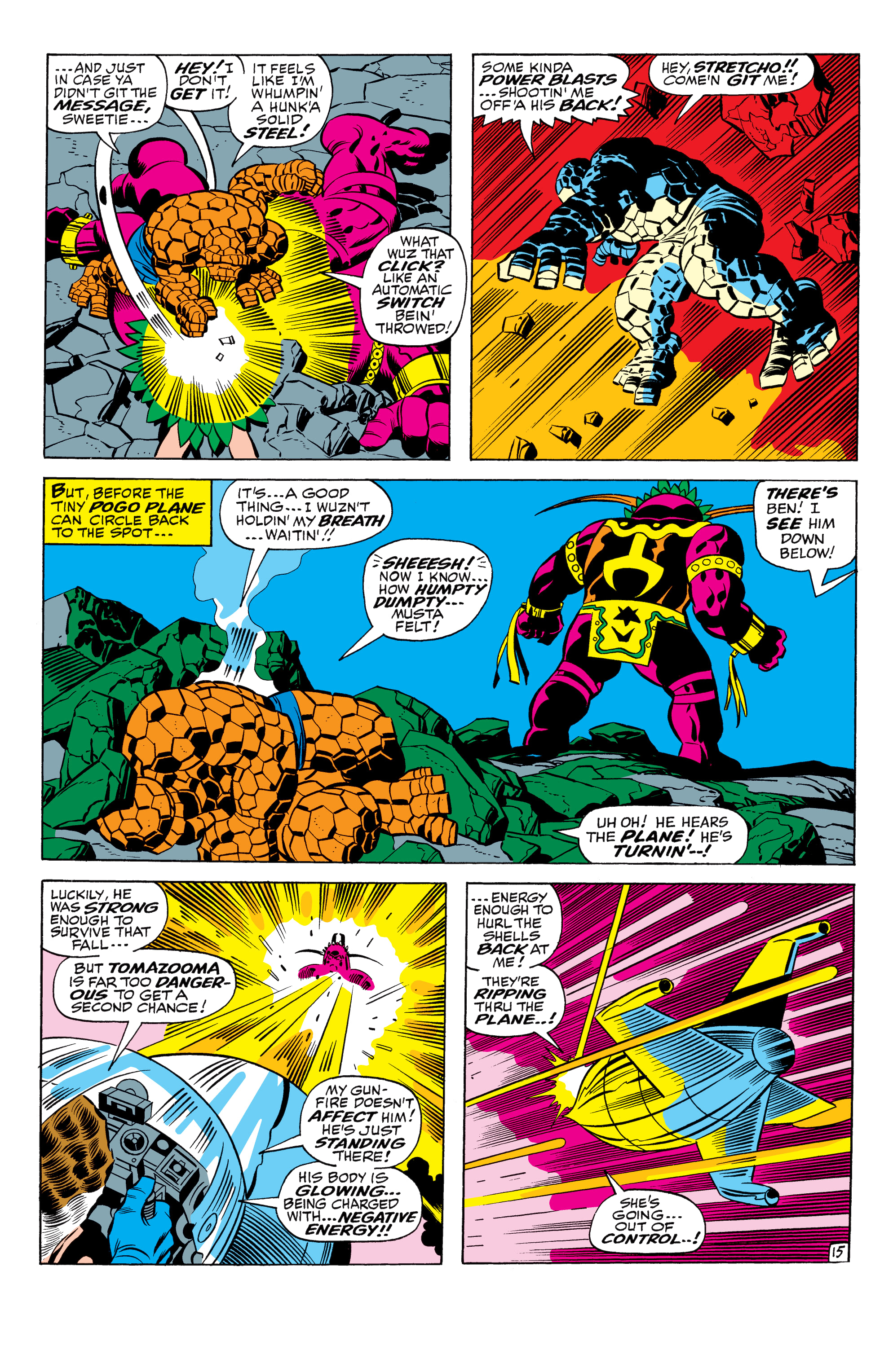 Read online Fantastic Four Epic Collection comic -  Issue # The Name is Doom (Part 3) - 72