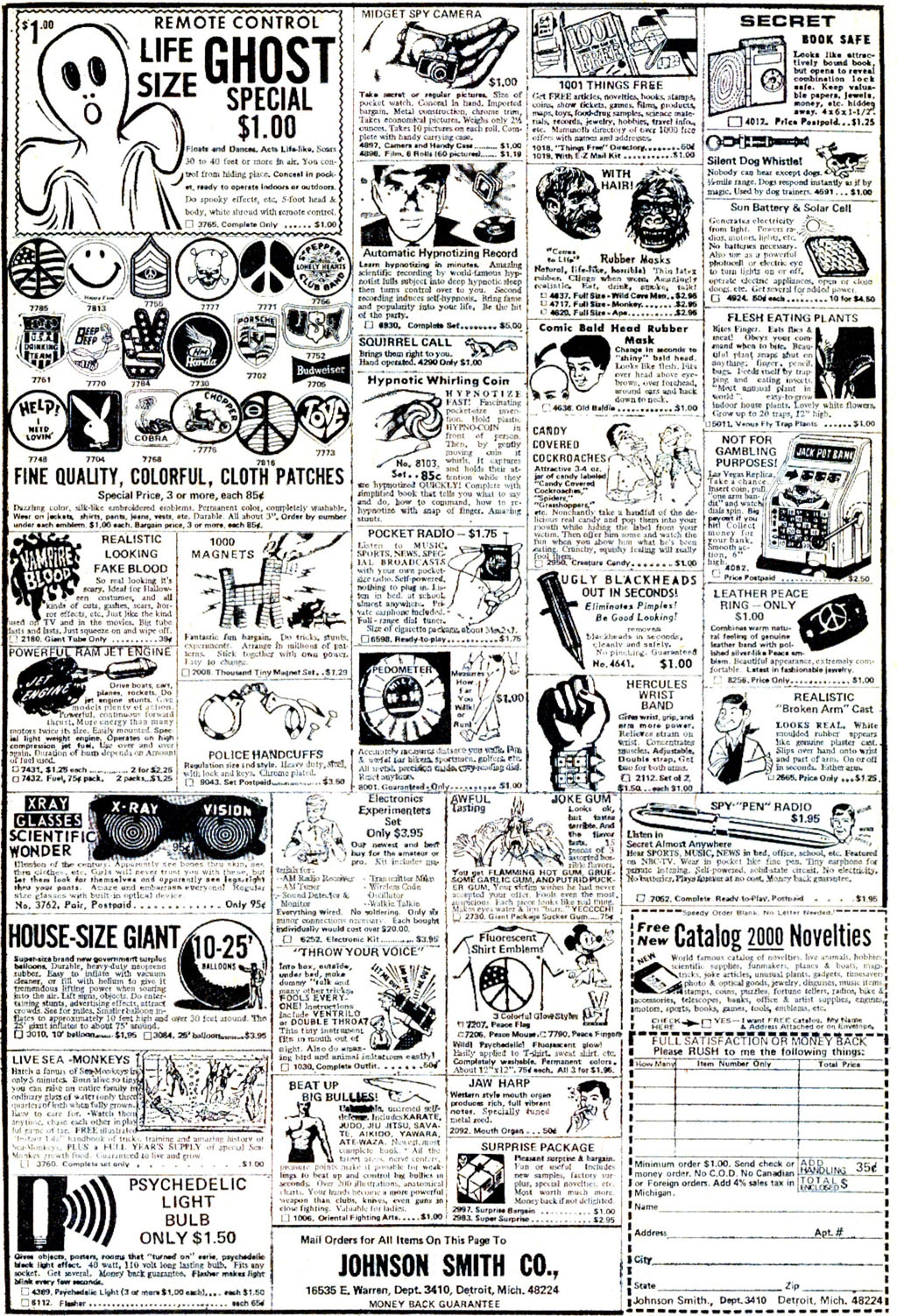 Read online Boris Karloff Tales of Mystery comic -  Issue #38 - 14