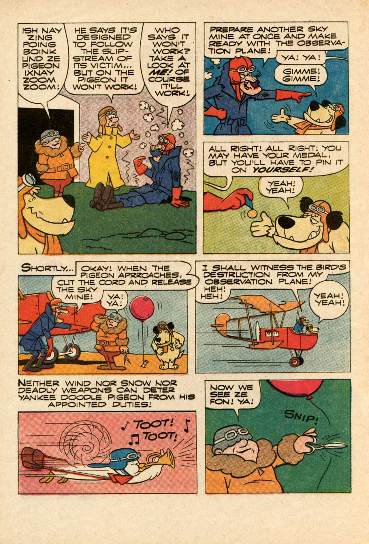 Read online Fun-In comic -  Issue #9 - 23