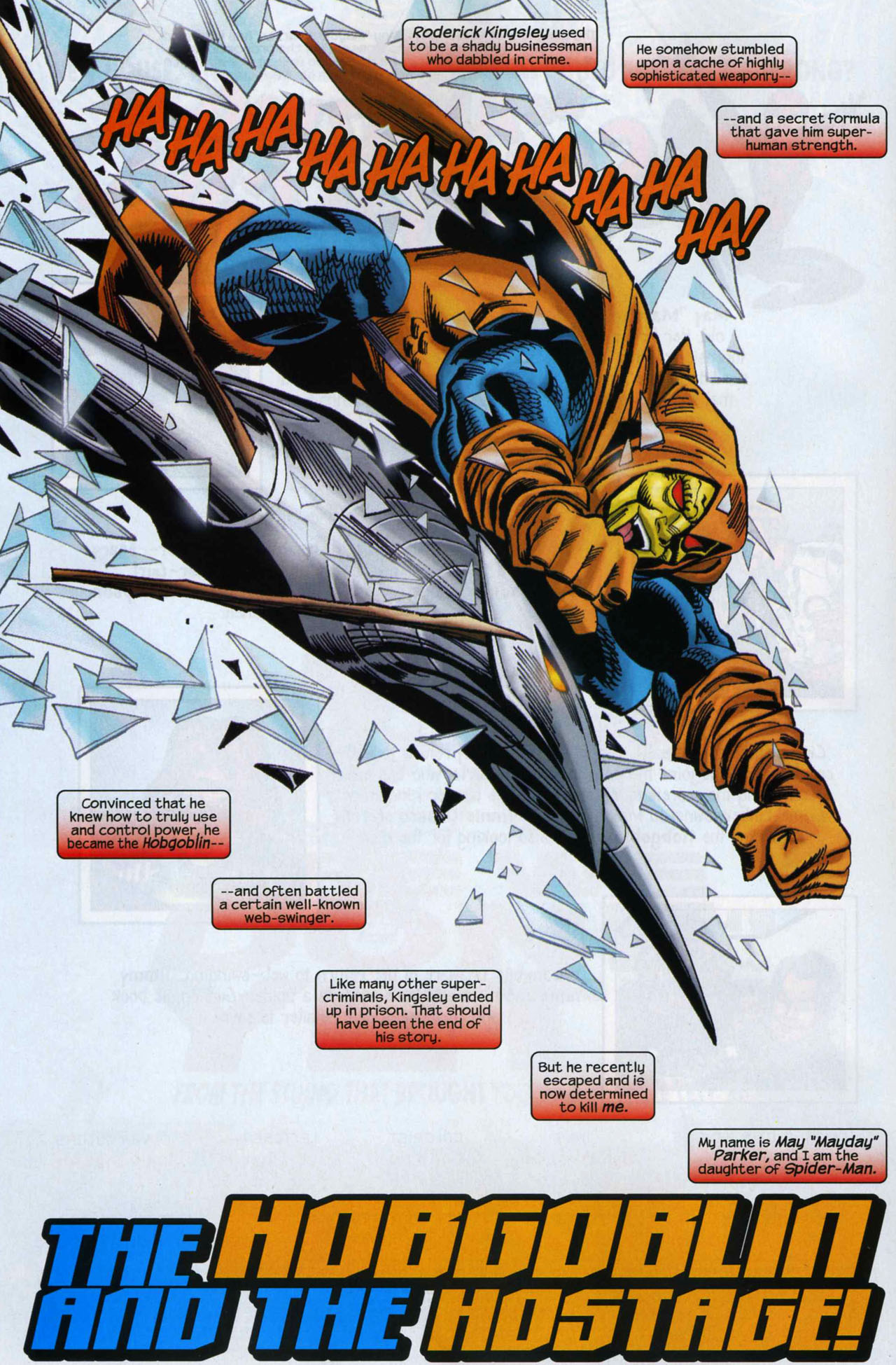 Read online Amazing Spider-Girl comic -  Issue #6 - 3