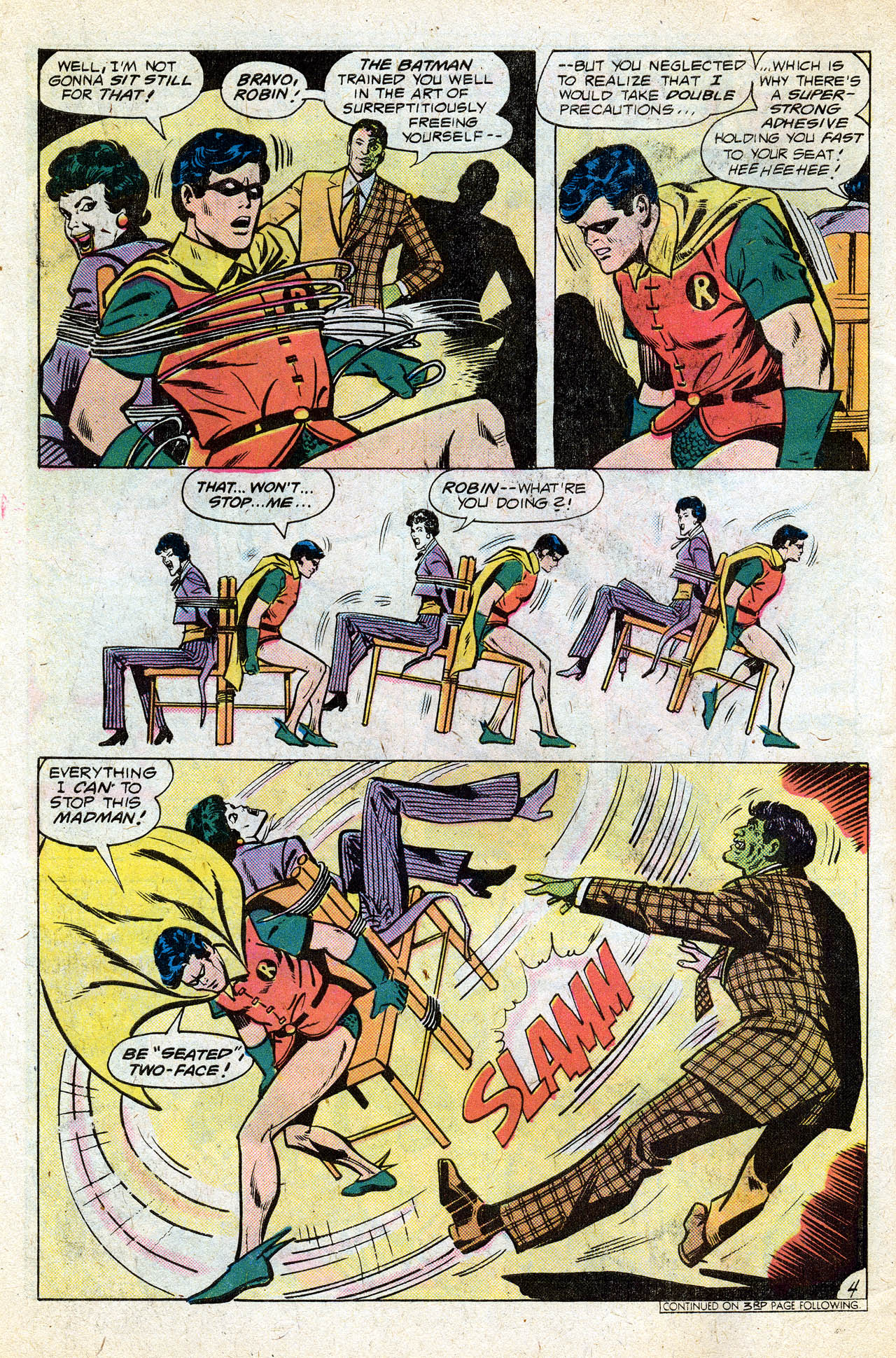 Read online Teen Titans (1966) comic -  Issue #48 - 6