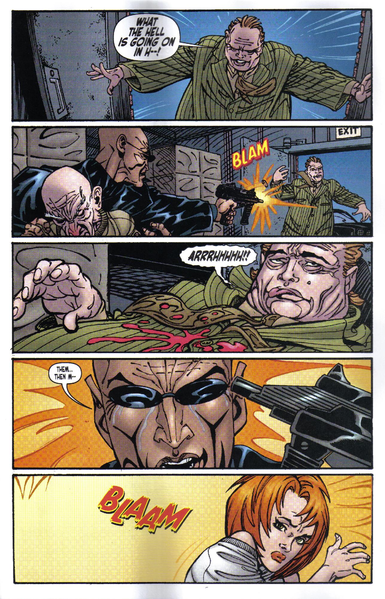 Read online The Scream comic -  Issue #4 - 27