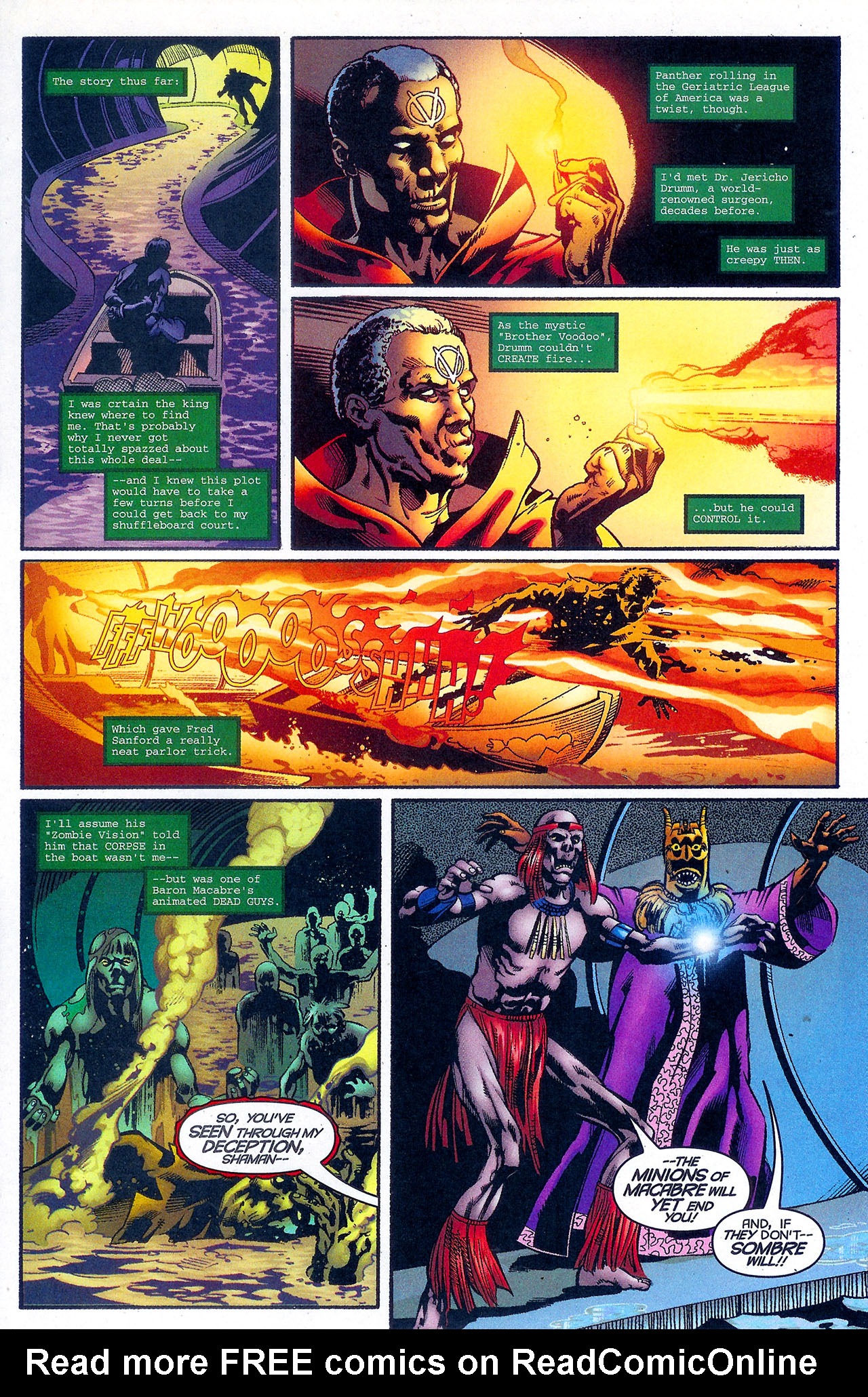 Read online Black Panther (1998) comic -  Issue #37 - 9
