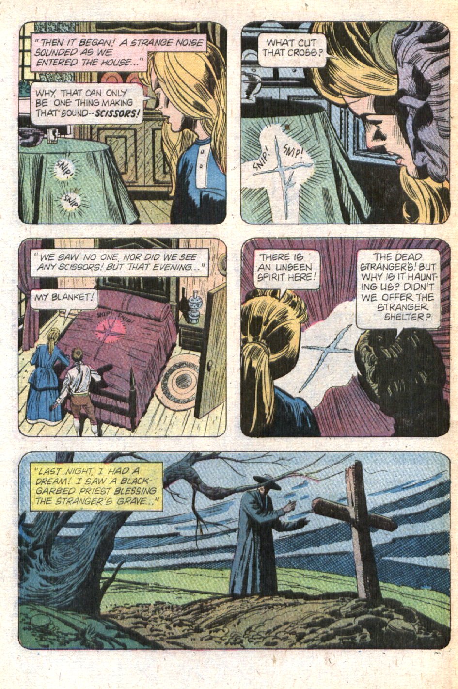 Read online Ripley's Believe it or Not! (1965) comic -  Issue #68 - 32