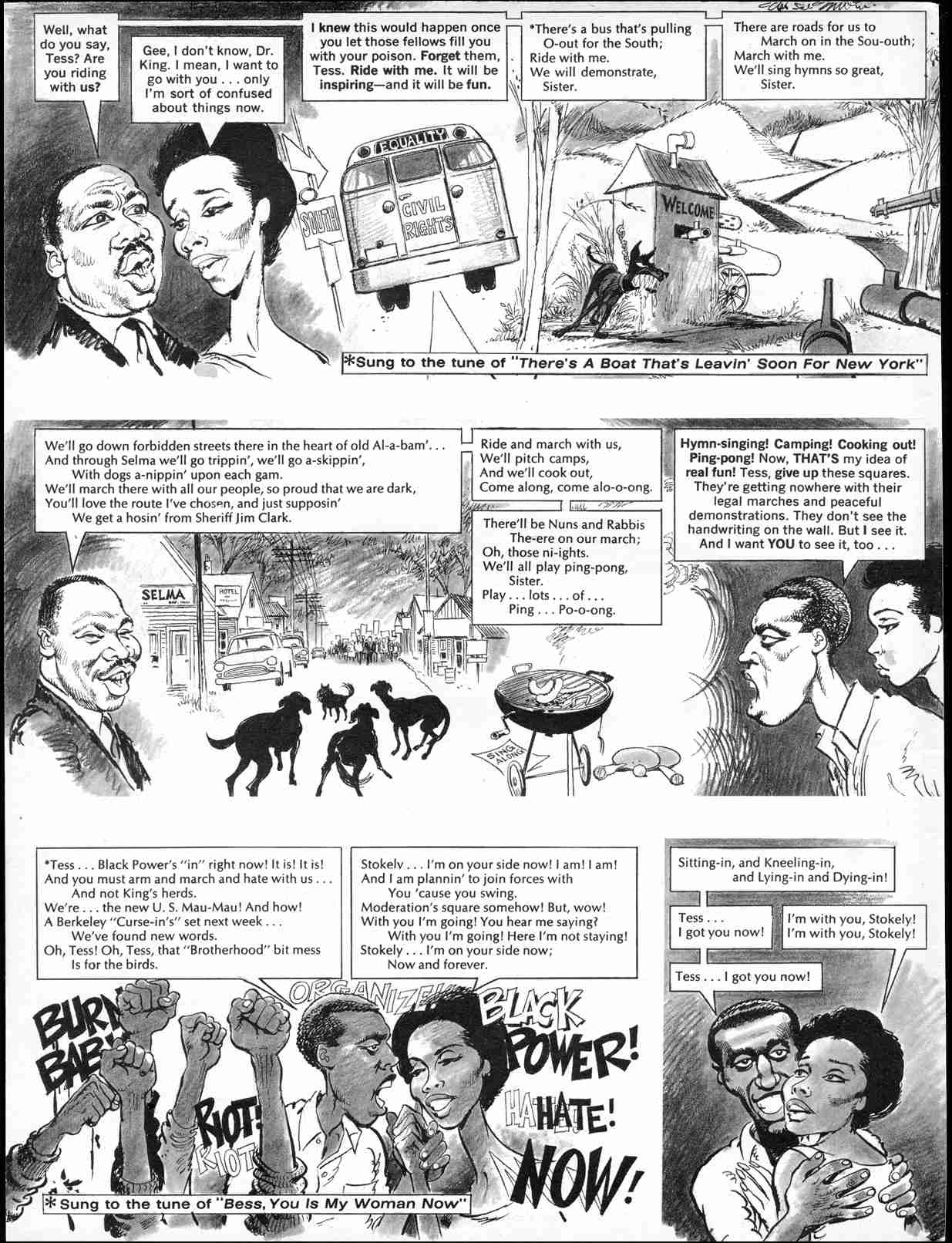 Read online MAD comic -  Issue #111 - 10