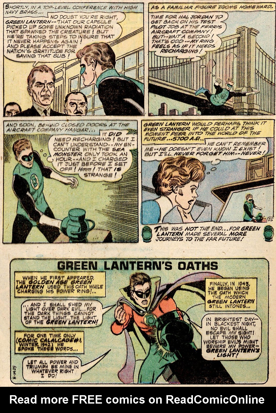 Read online DC Special (1975) comic -  Issue #20 - 31