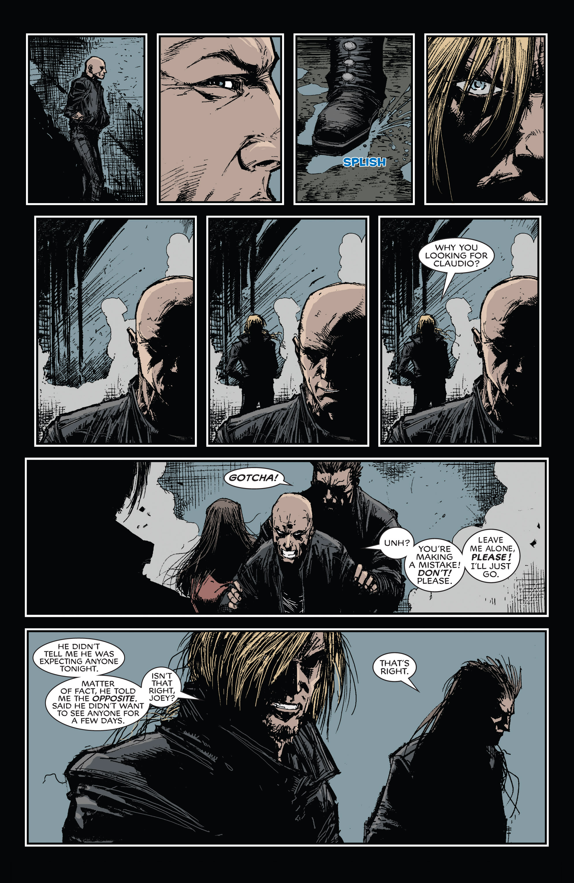 Read online Spawn comic -  Issue #192 - 6