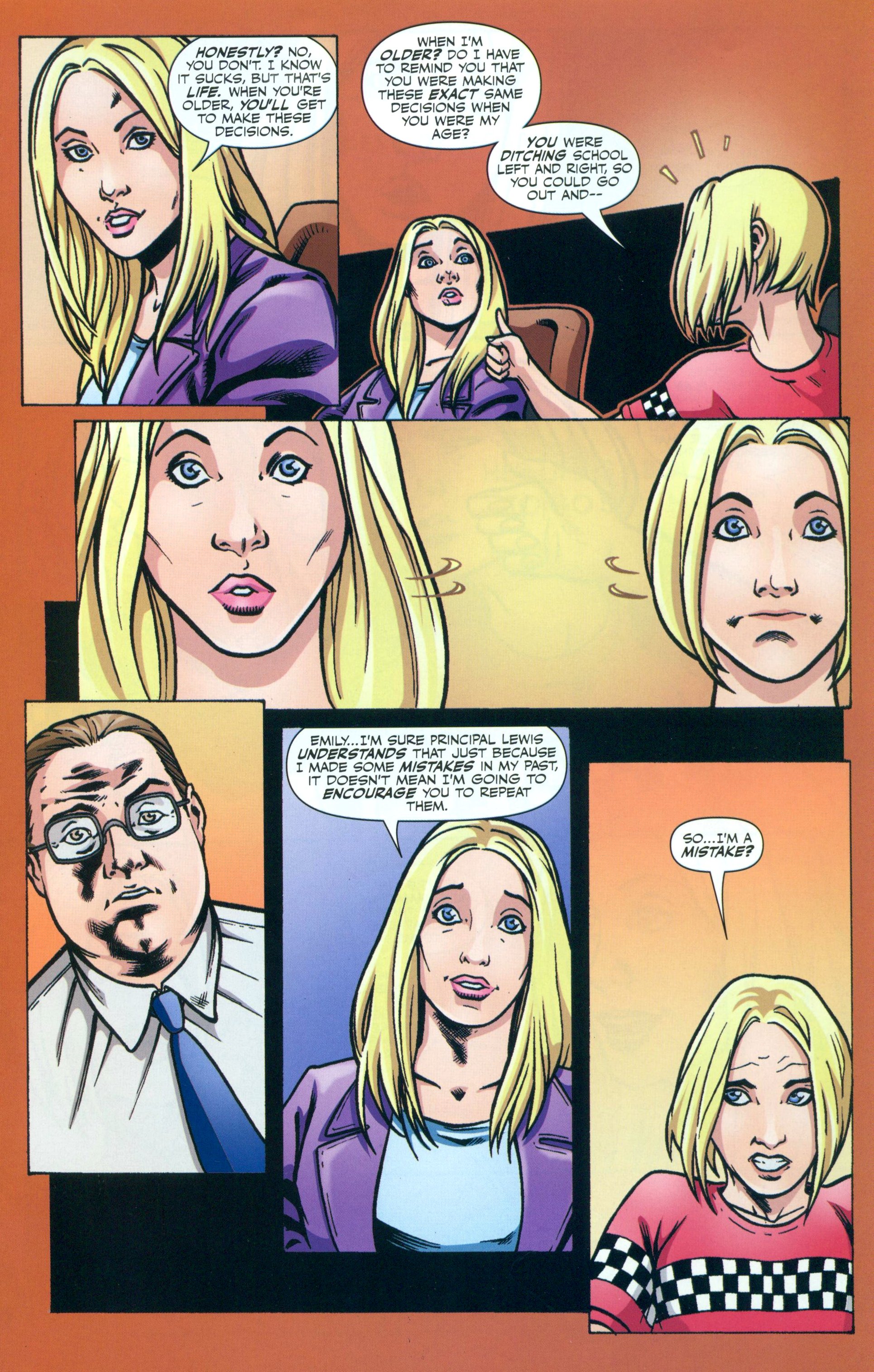 Read online Digital Webbing Presents comic -  Issue #25 - 7