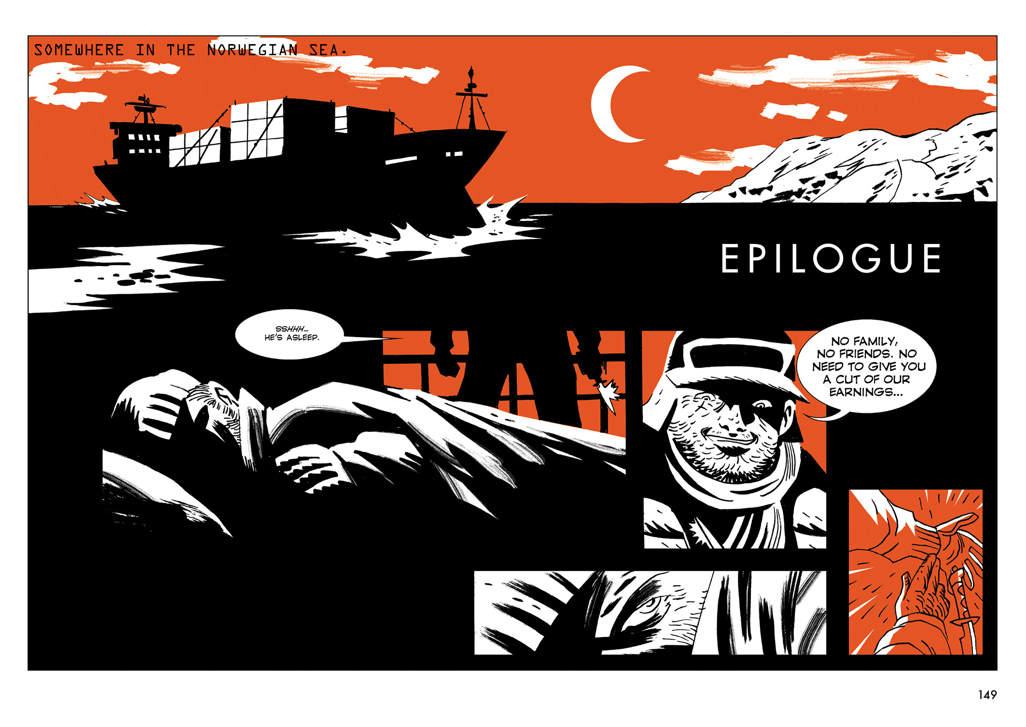 Read online Polar comic -  Issue # TPB 1 (Part 2) - 51