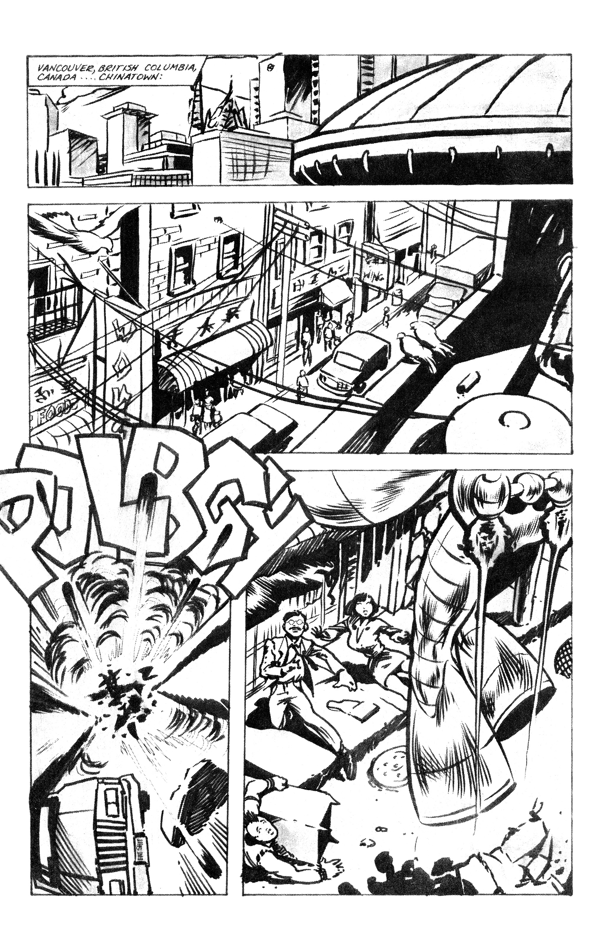 Read online Dragonforce comic -  Issue #5 - 3