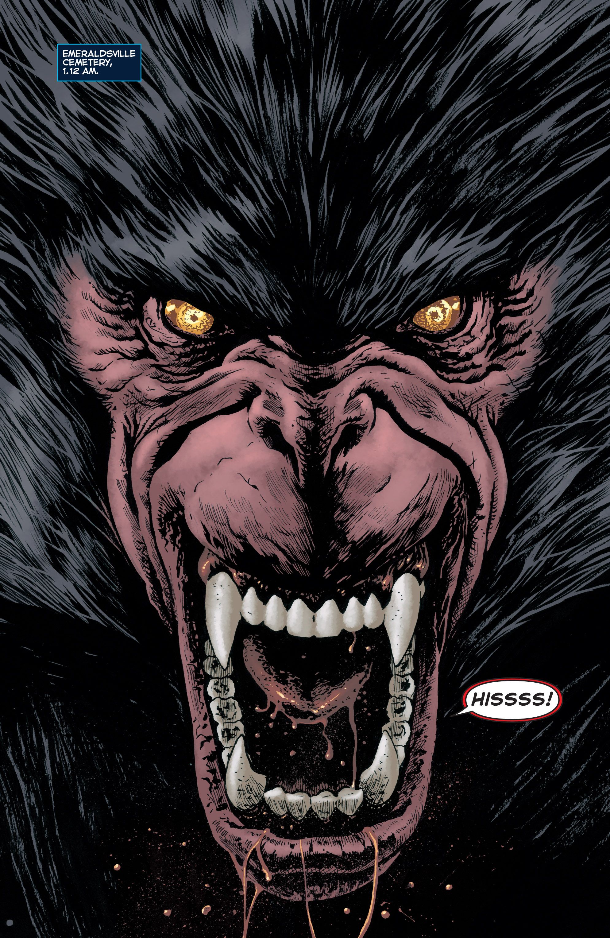 Read online No Place Like Home comic -  Issue #4 - 3