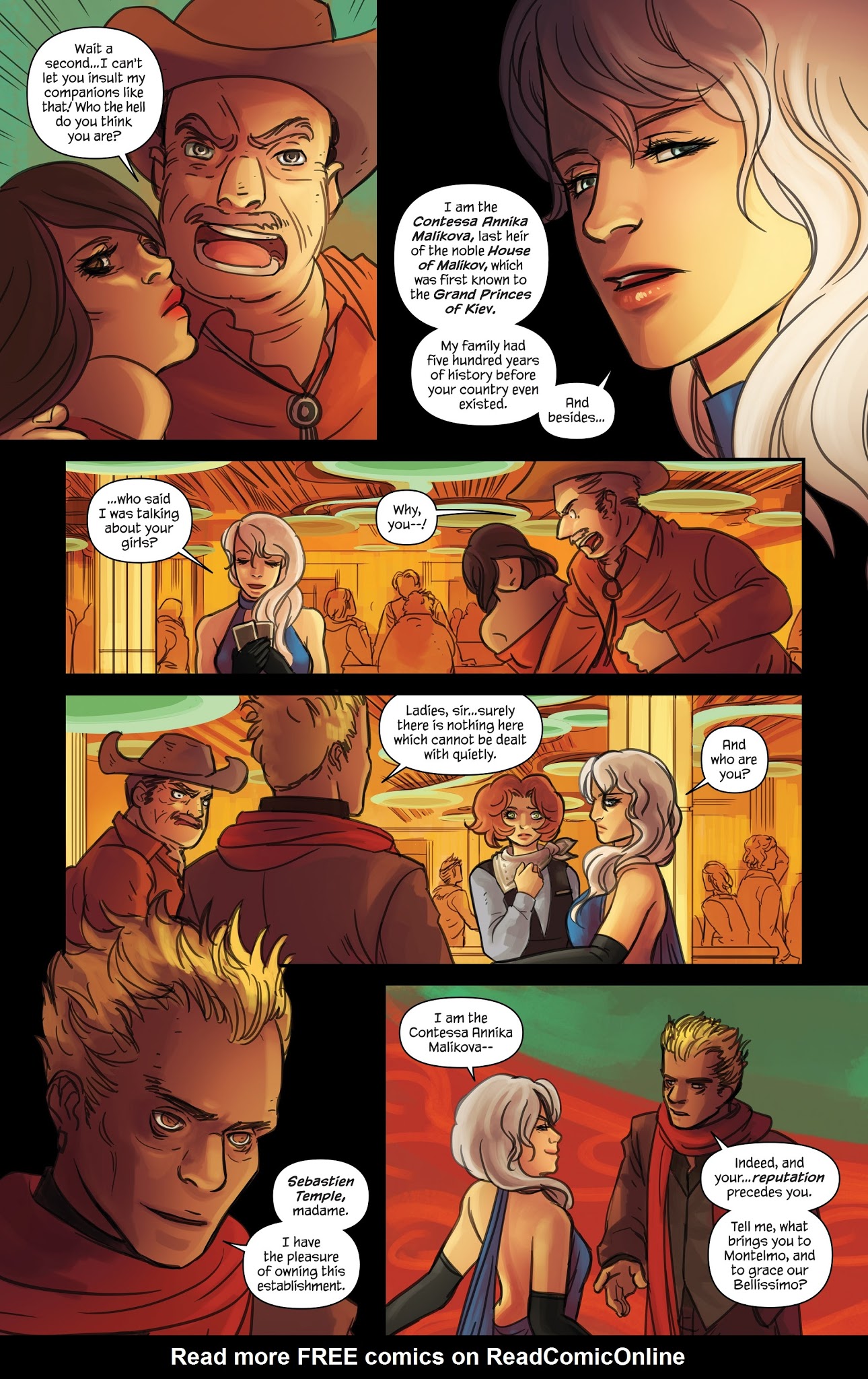Read online Ghost Station Zero comic -  Issue #1 - 20