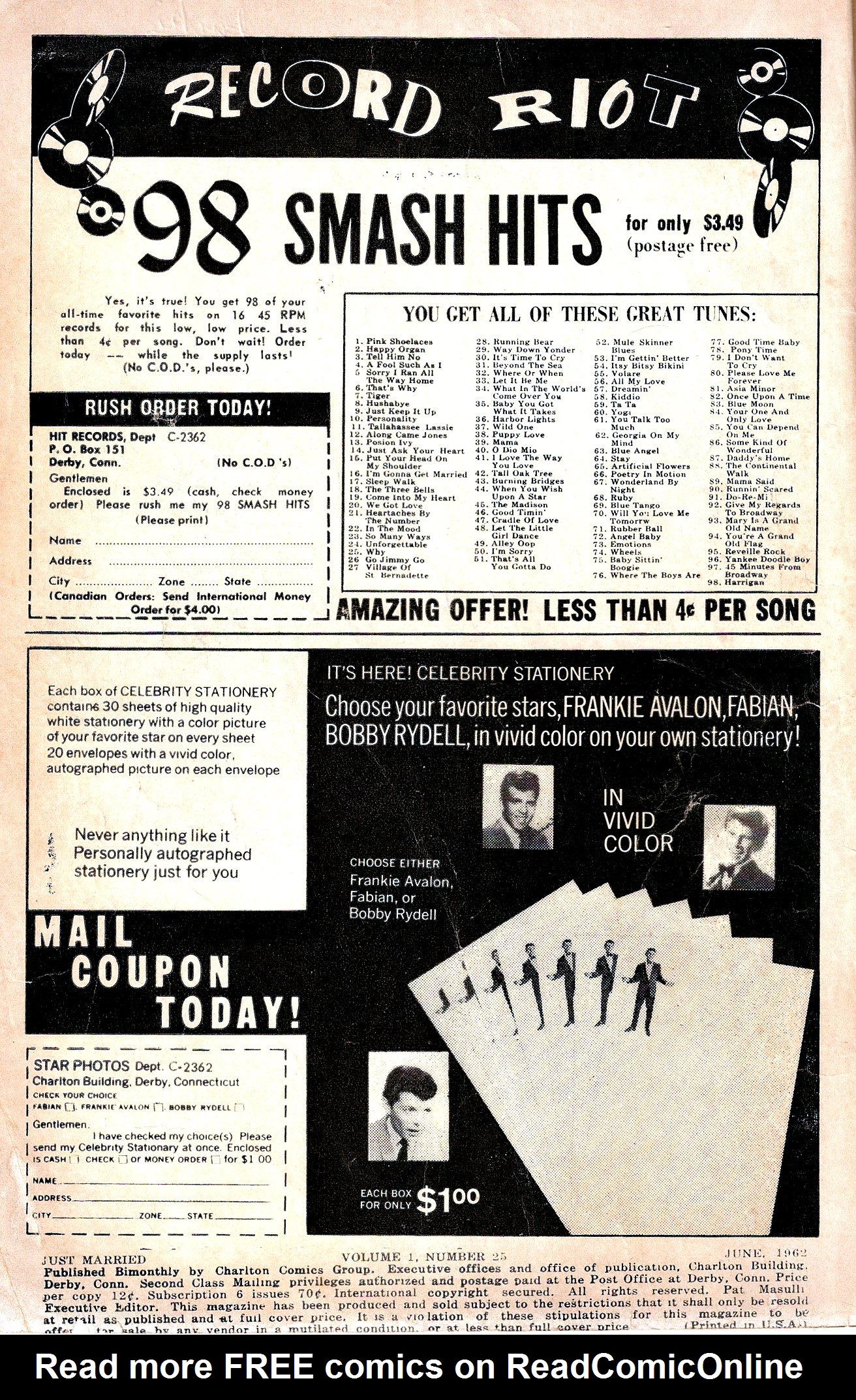 Read online Just Married comic -  Issue #25 - 3