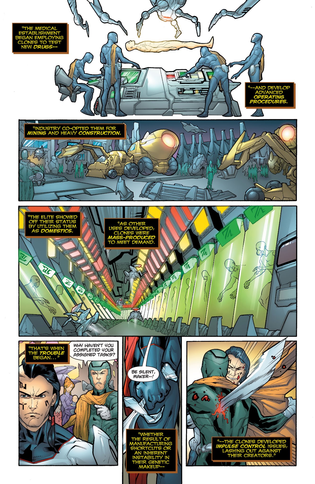 Read online Superman: Krypton Returns comic -  Issue # TPB (Part 1) - 13