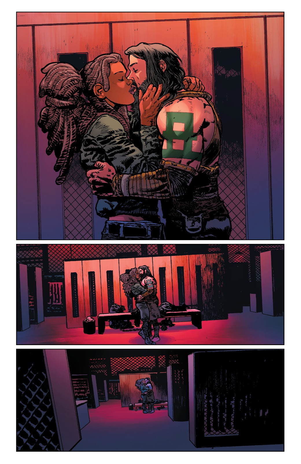 Birthright (2014) issue 43 - Page 12