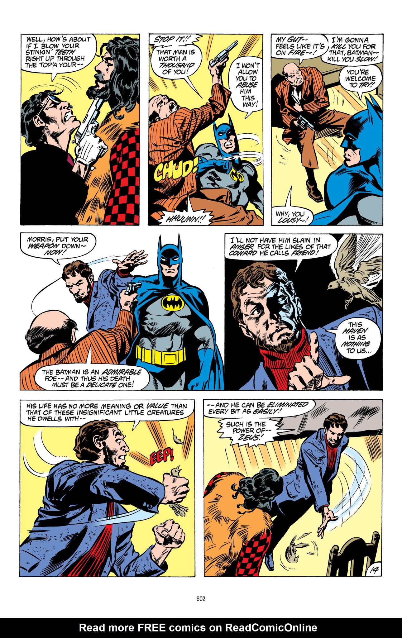 Read online Tales of the Batman: Len Wein comic -  Issue # TPB (Part 7) - 3