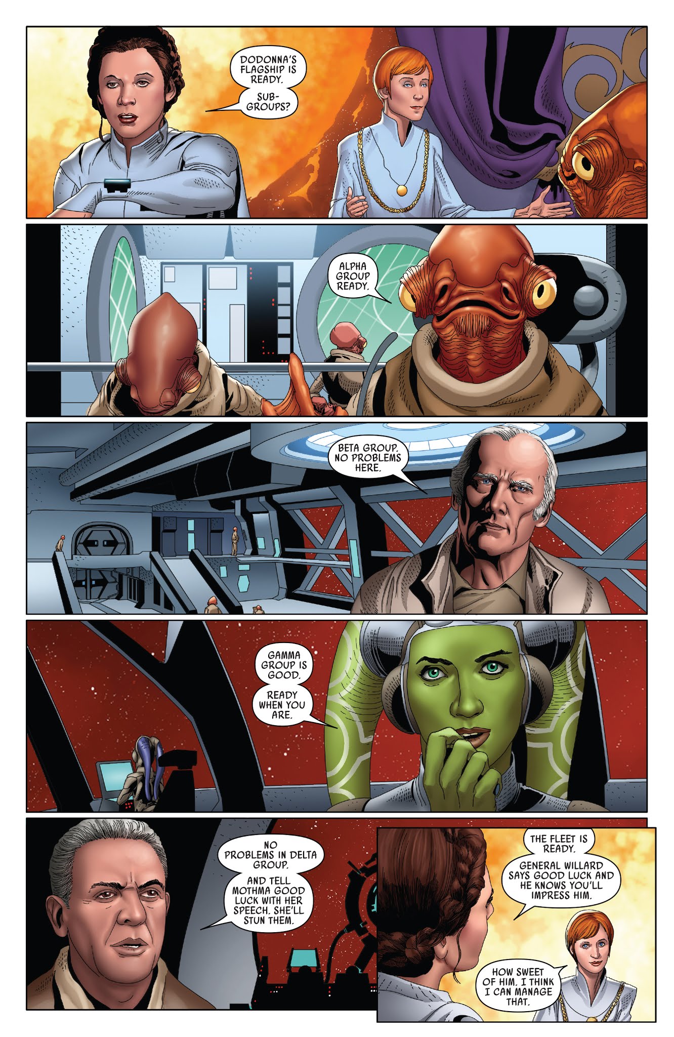 Read online Star Wars (2015) comic -  Issue #50 - 15