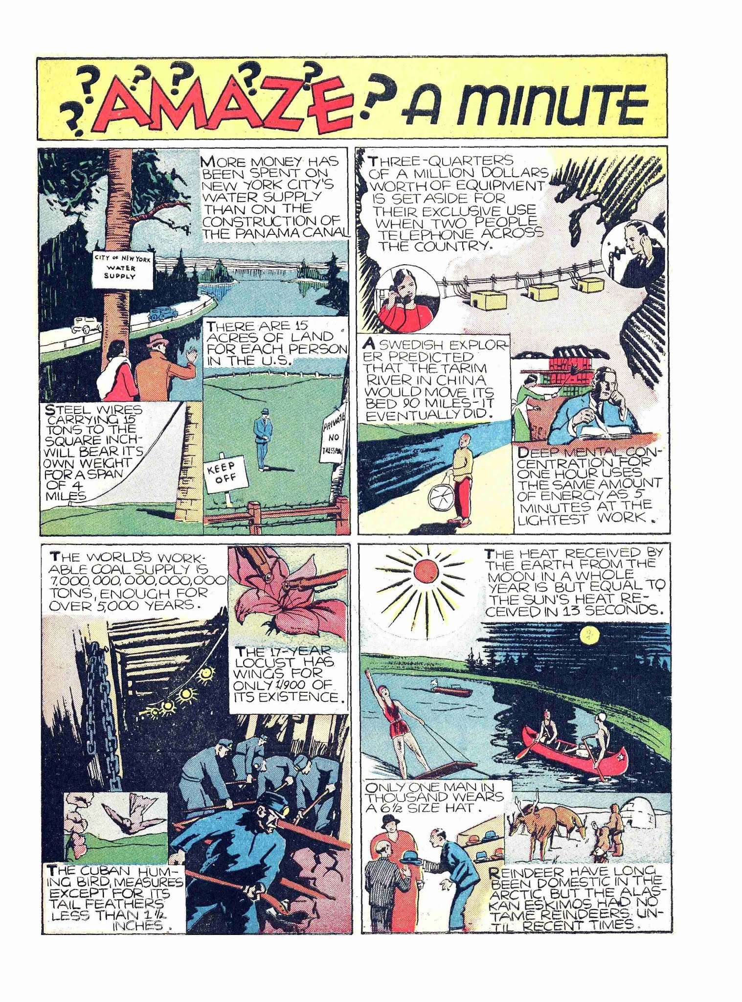 Read online Reg'lar Fellers Heroic Comics comic -  Issue #6 - 59