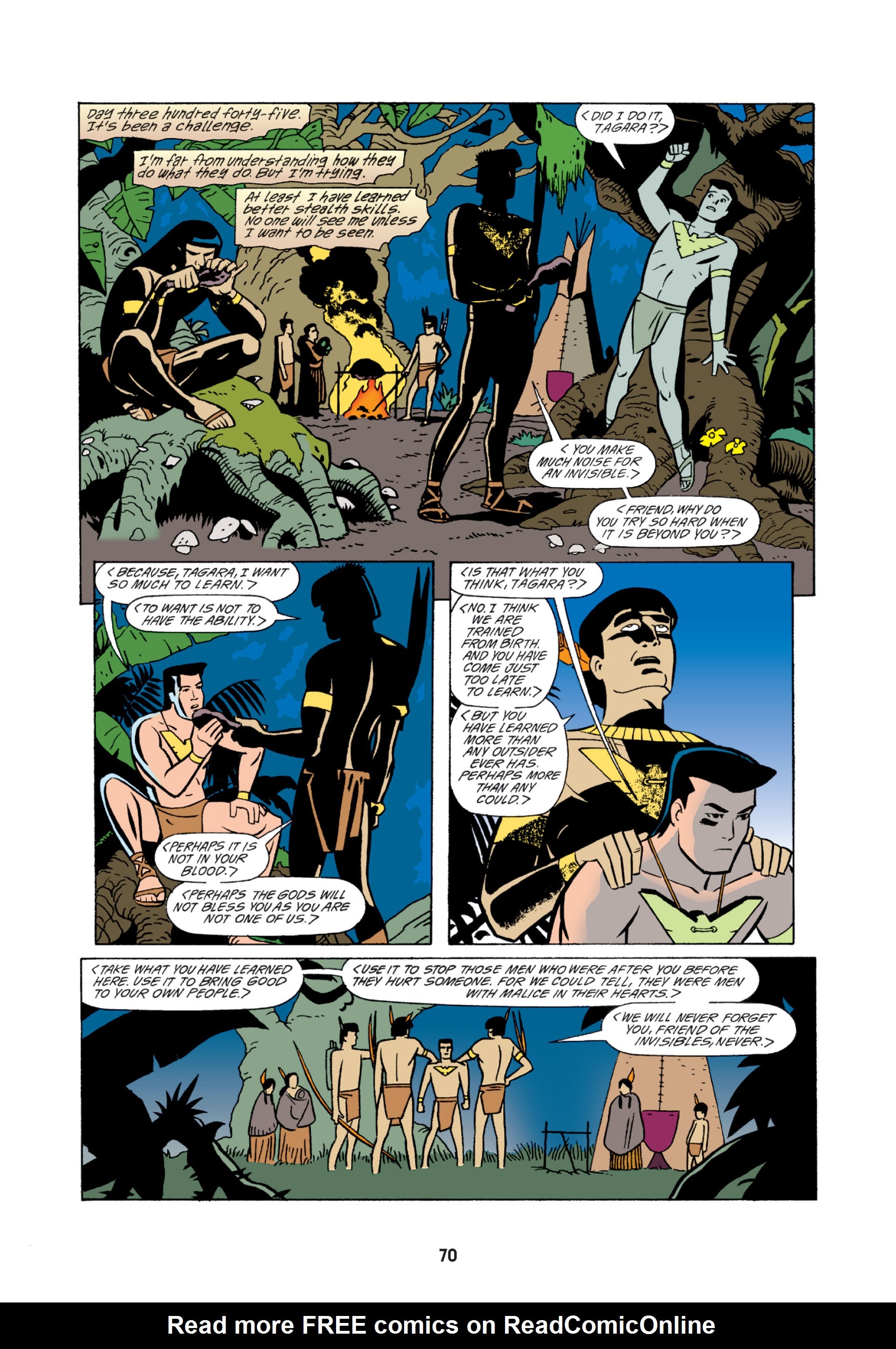 Read online The Batman Adventures: The Lost Years comic -  Issue # _TPB (Part 1) - 67