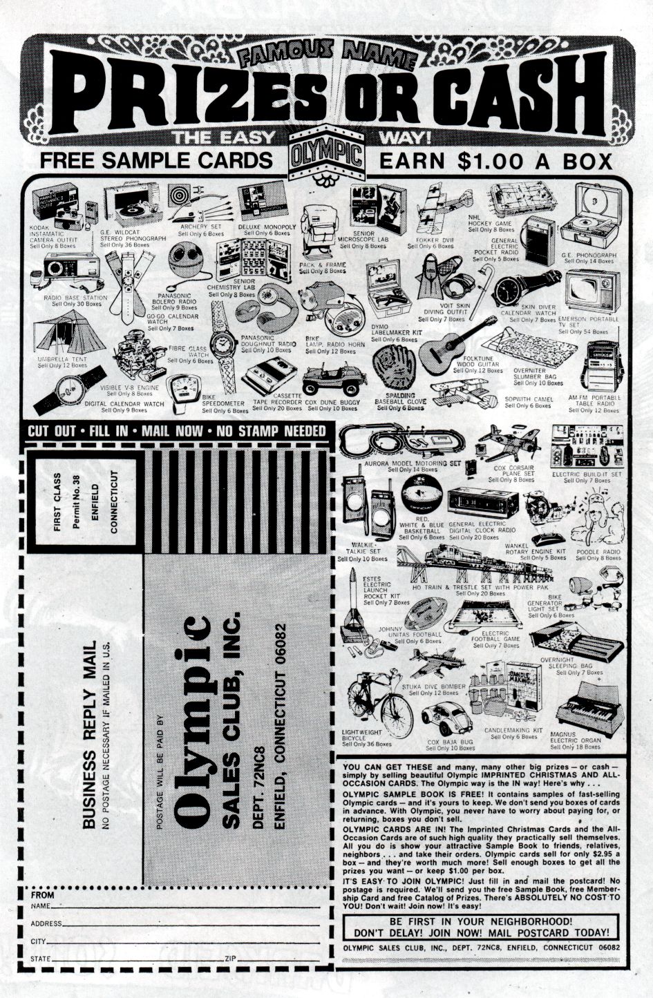 Read online Forever People (1971) comic -  Issue #11 - 2