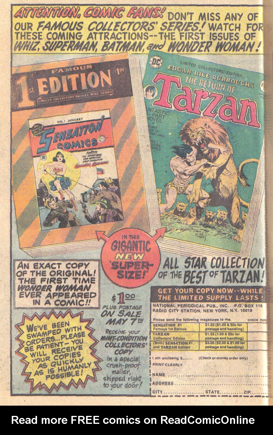 Read online Tales of the Unexpected comic -  Issue #158 - 60