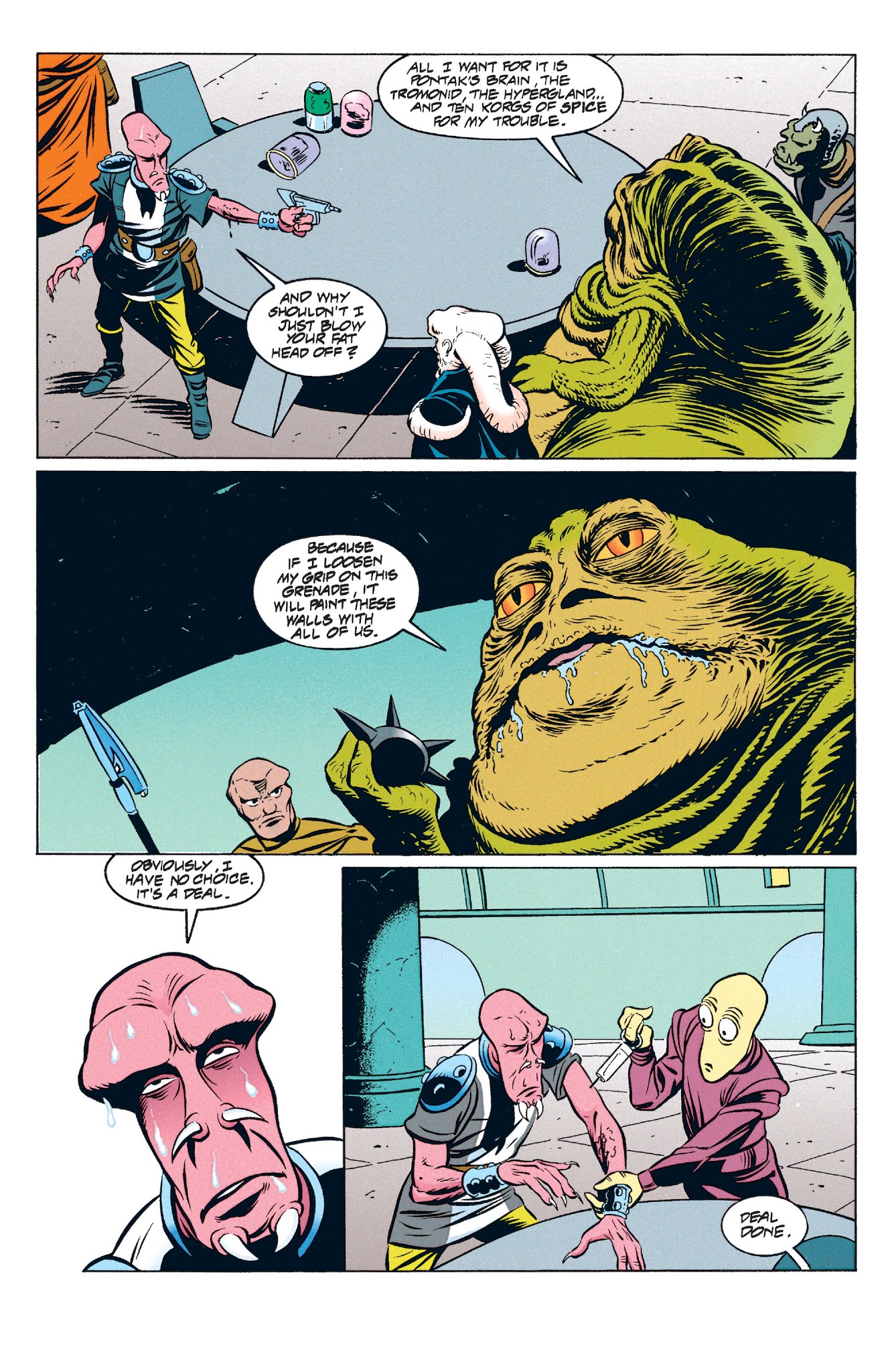 Read online Star Wars Legends Epic Collection: The Empire comic -  Issue # TPB 4 (Part 3) - 44