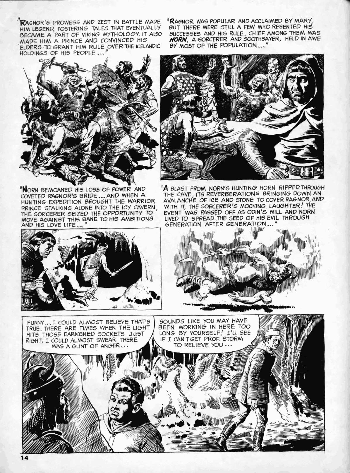 Creepy (1964) Issue #16 #16 - English 14