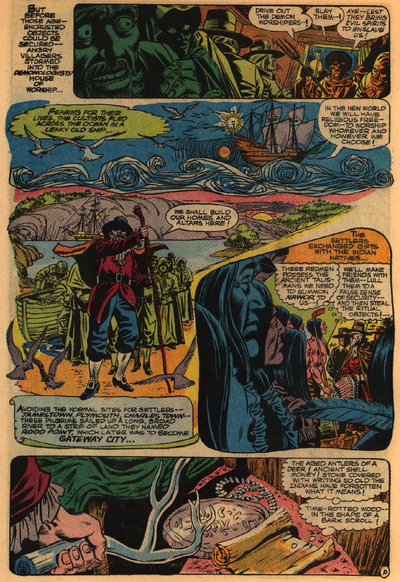 Read online The Spectre (1967) comic -  Issue #6 - 14