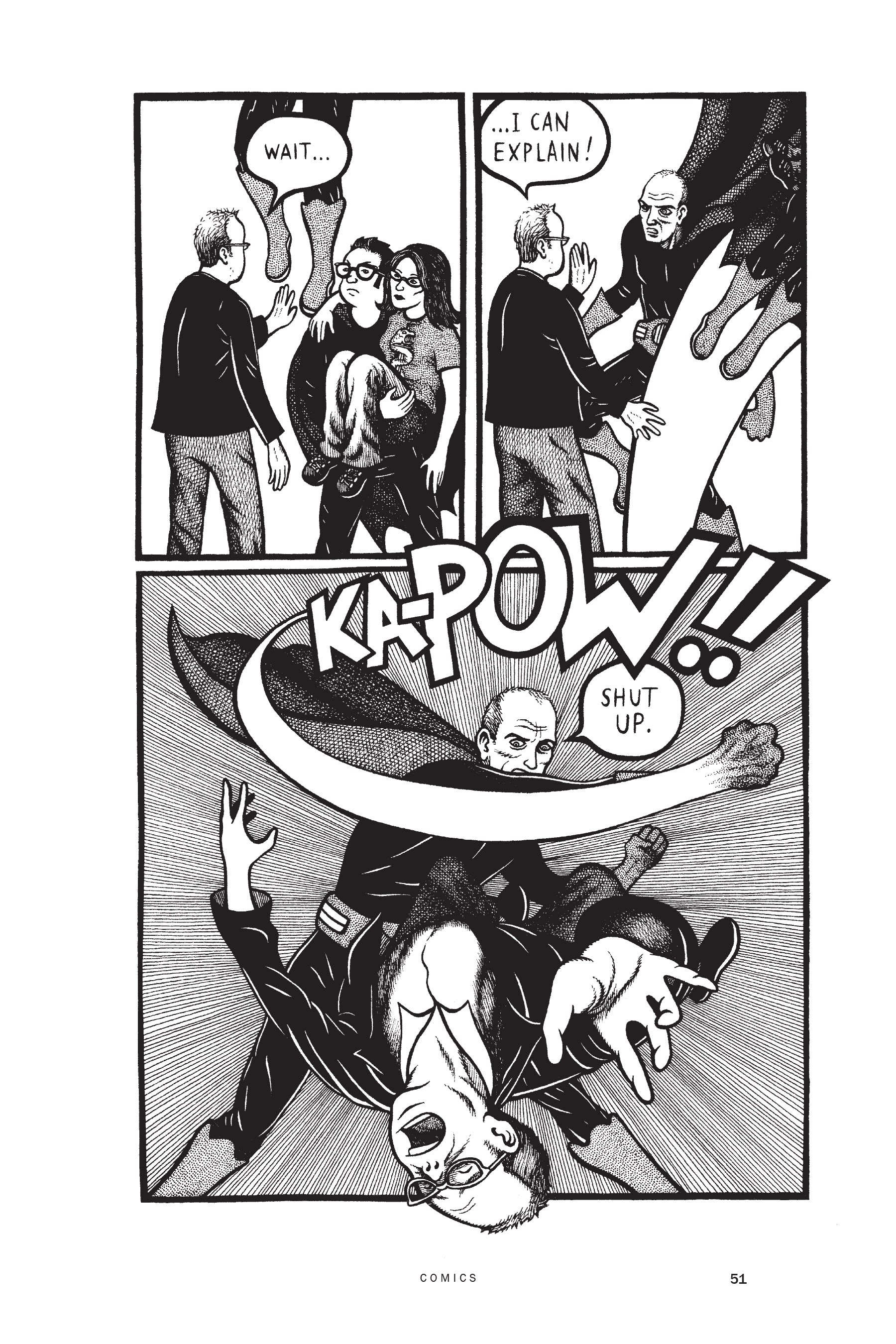 Read online Compulsive Comics comic -  Issue # TPB - 51