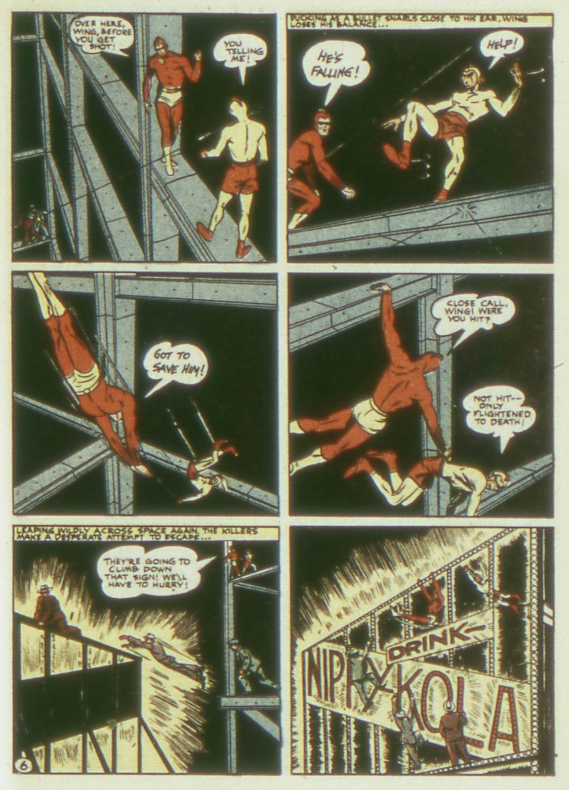 Detective Comics (1937) issue 62 - Page 37