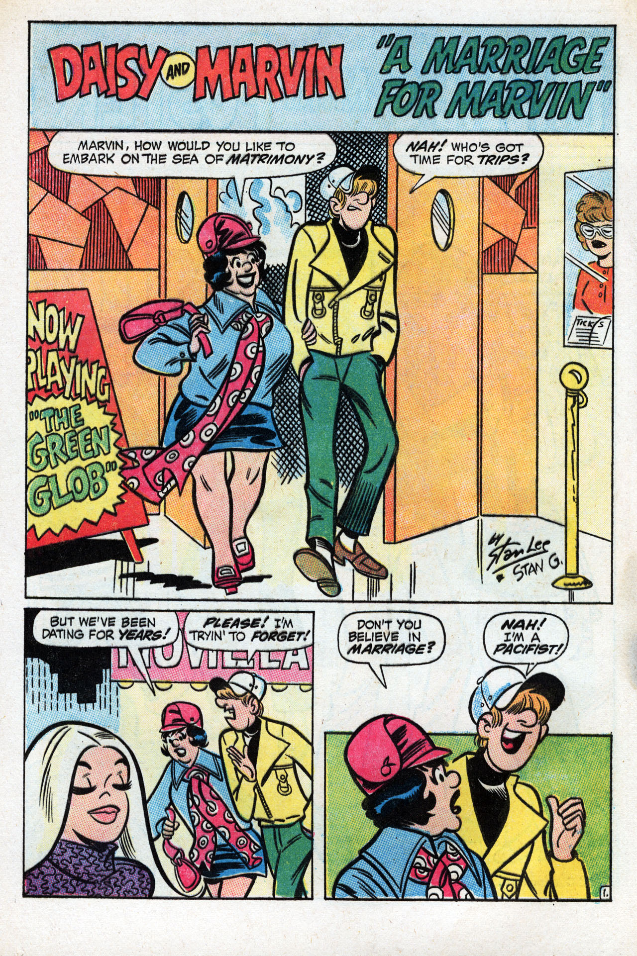 Read online Millie the Model comic -  Issue #179 - 20