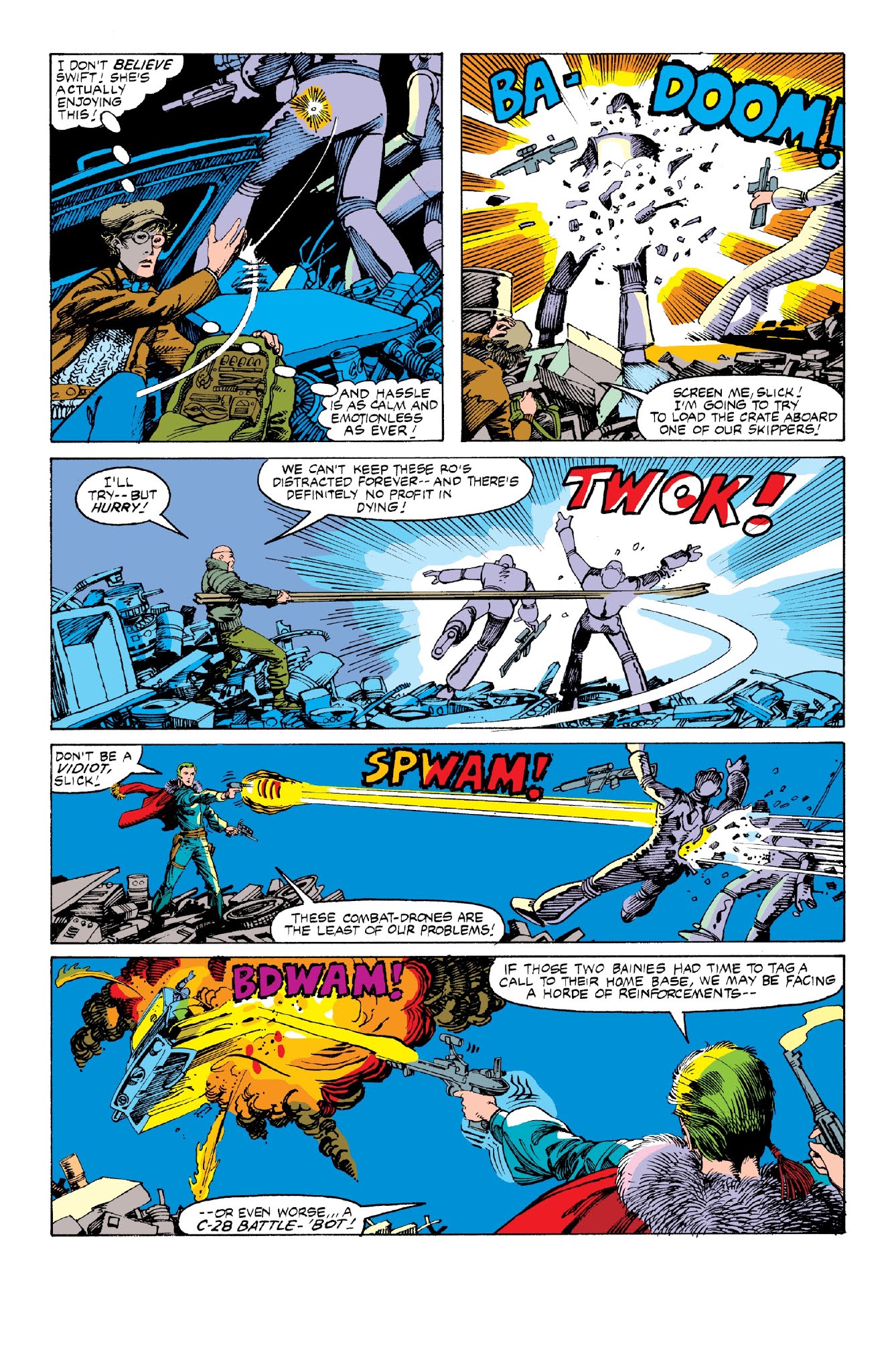 Read online Iron Man 2020 (2013) comic -  Issue # TPB (Part 1) - 51