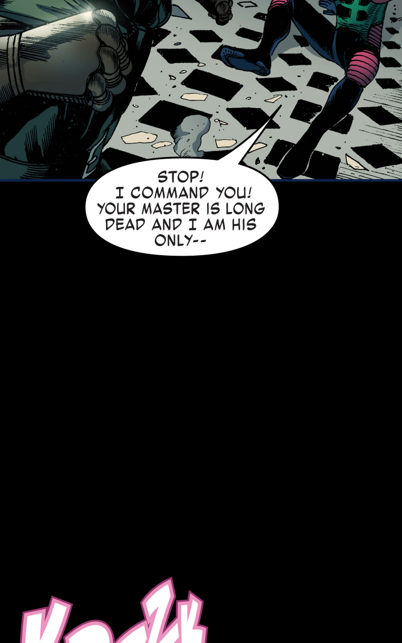 Read online Kang the Conqueror: Only Myself Left to Conquer Infinity Comic comic -  Issue #1 - 39
