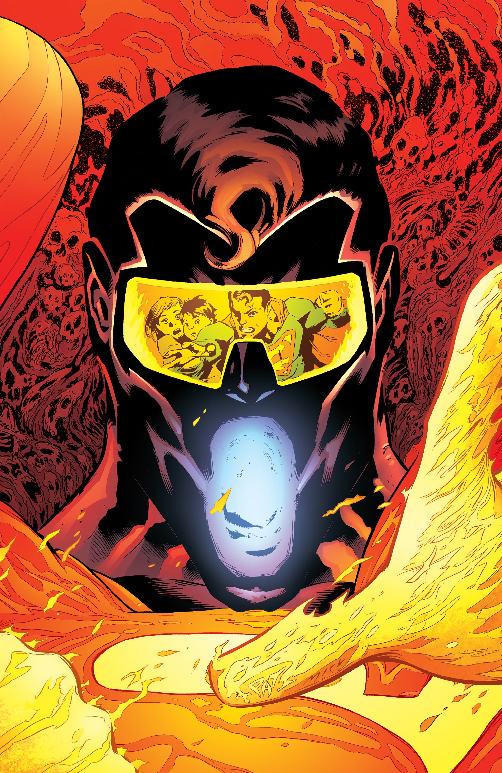 Read online Superman: Rebirth Deluxe Edition comic -  Issue # TPB 1 (Part 1) - 63