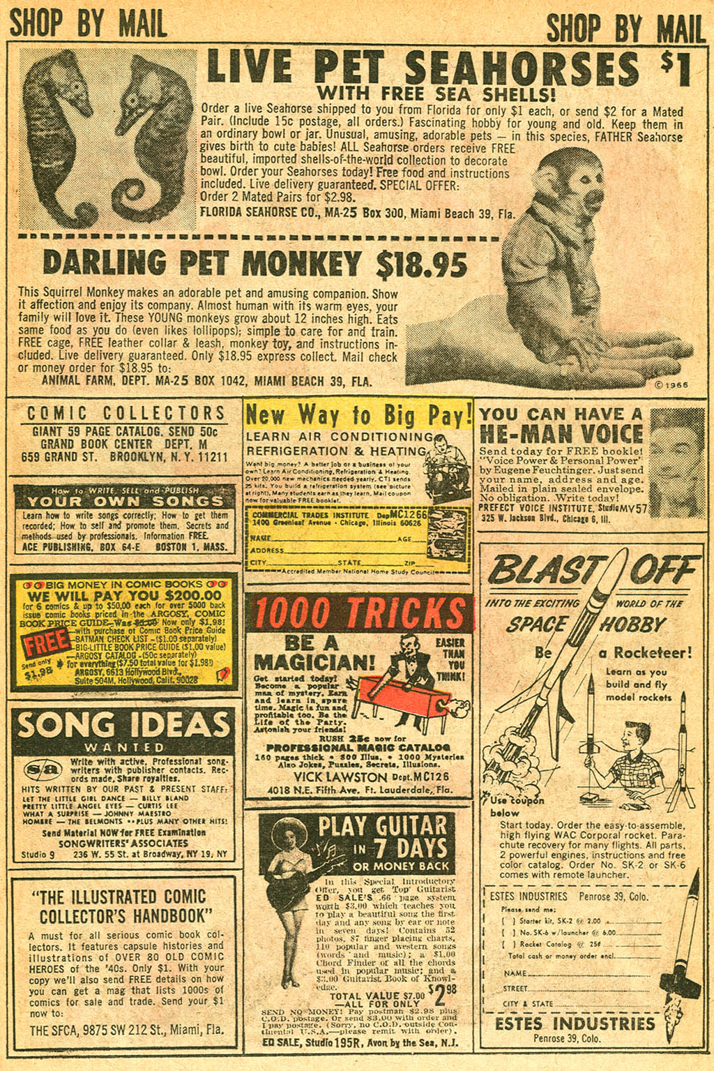 Read online Kid Colt Outlaw comic -  Issue #132 - 51