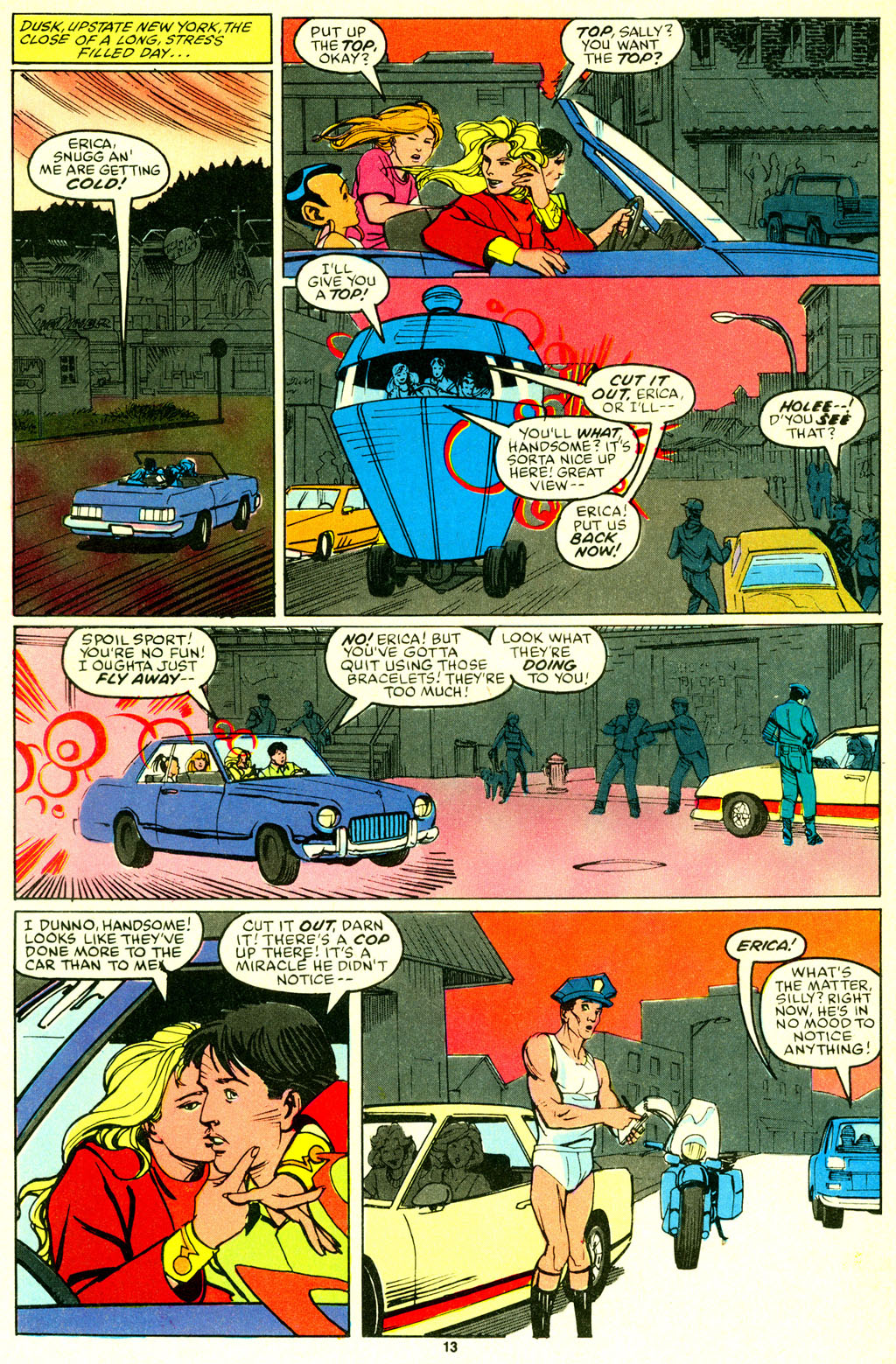 Read online Spellbound comic -  Issue #4 - 14