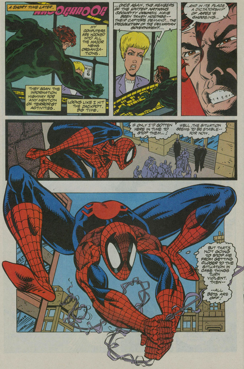 Read online Solo (1994) comic -  Issue #2 - 13