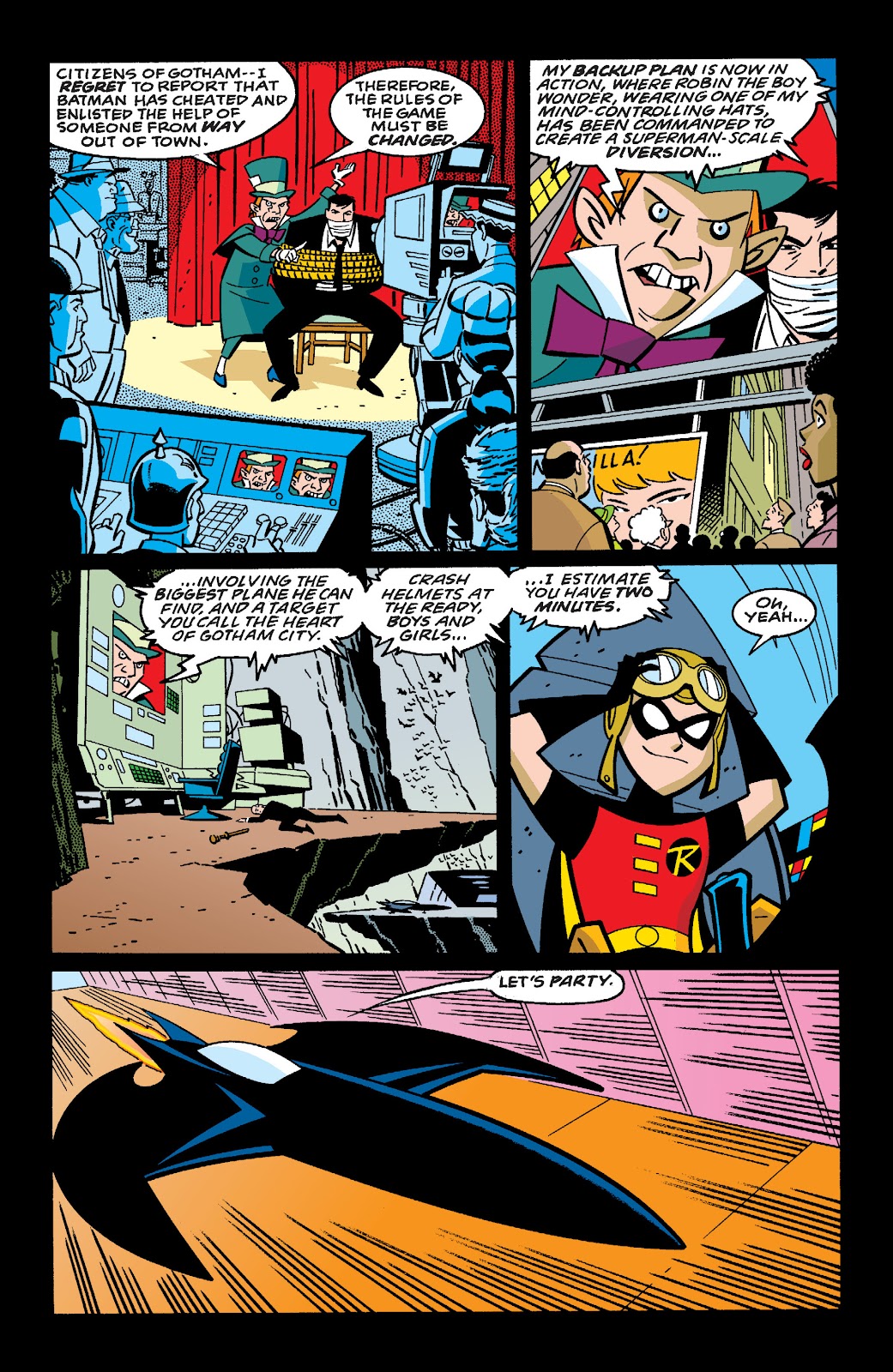Read online Superman Adventures comic -  Issue # _2017 Edition TPB 3 (Part 3) - 233
