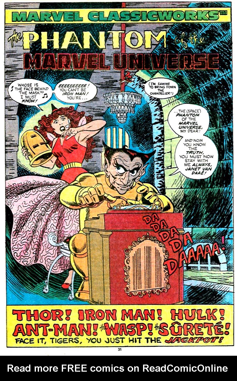 Read online What The--?! comic -  Issue #8 - 32