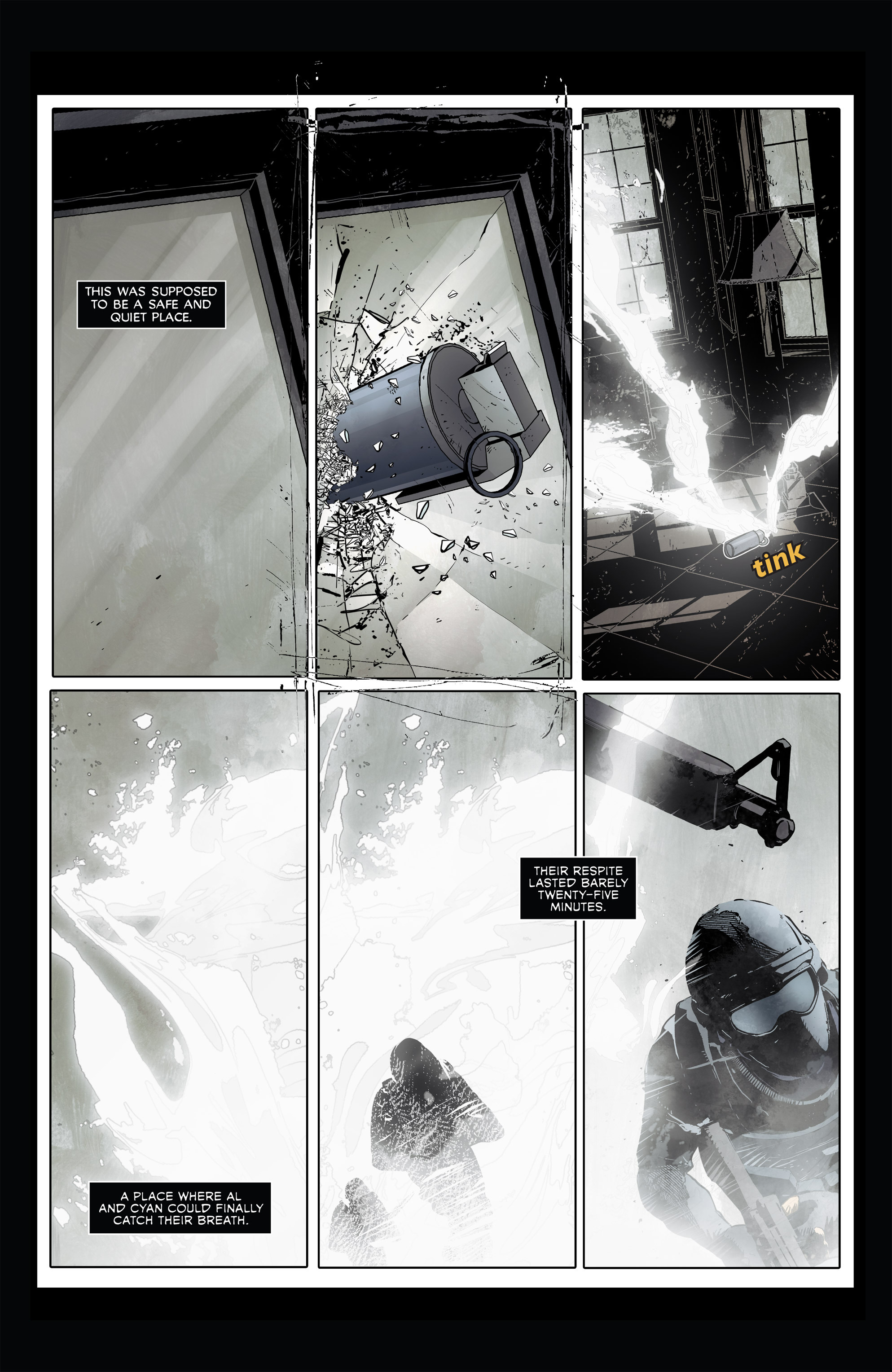 Read online Spawn comic -  Issue #272 - 3