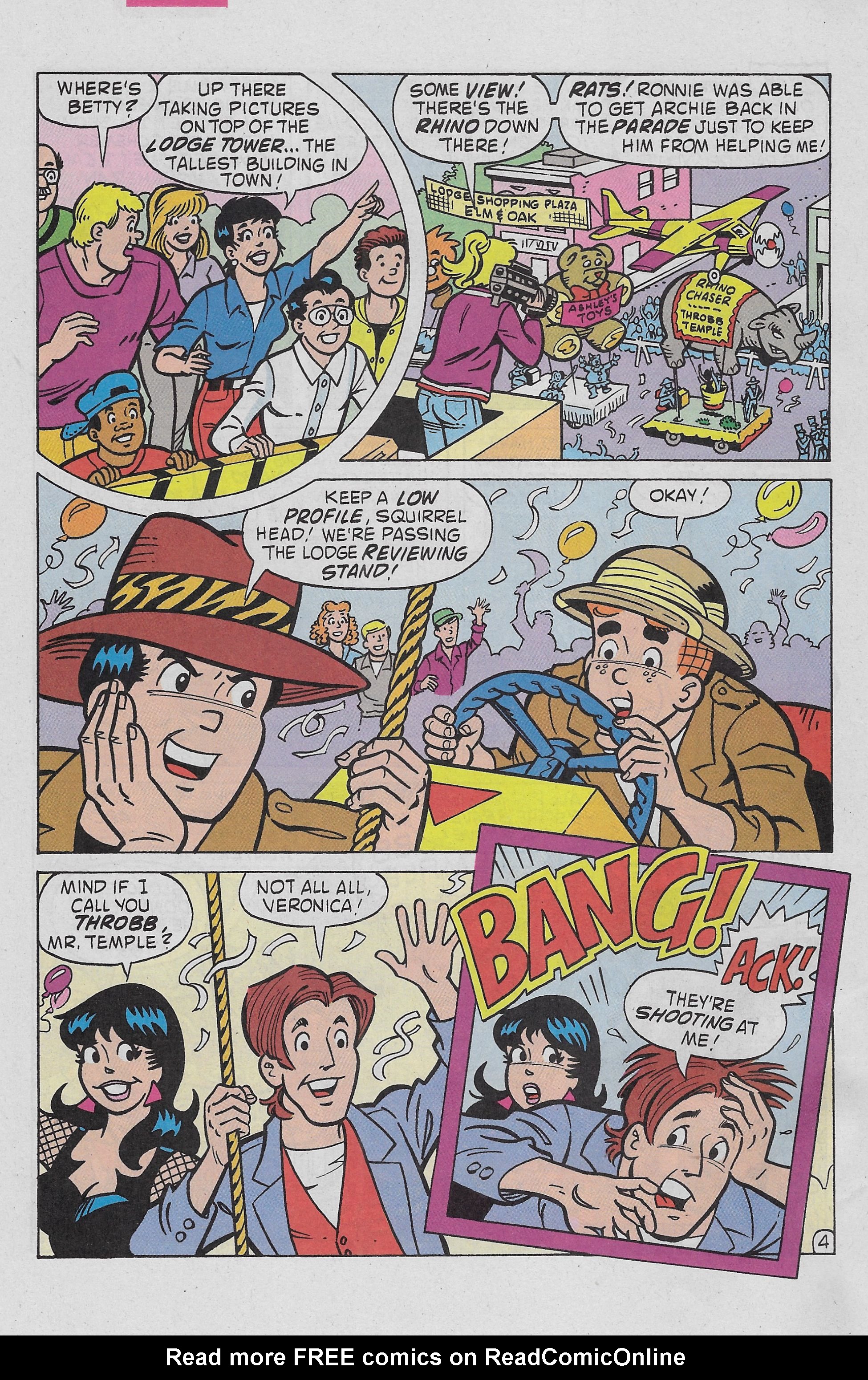 Read online World of Archie comic -  Issue #13 - 6