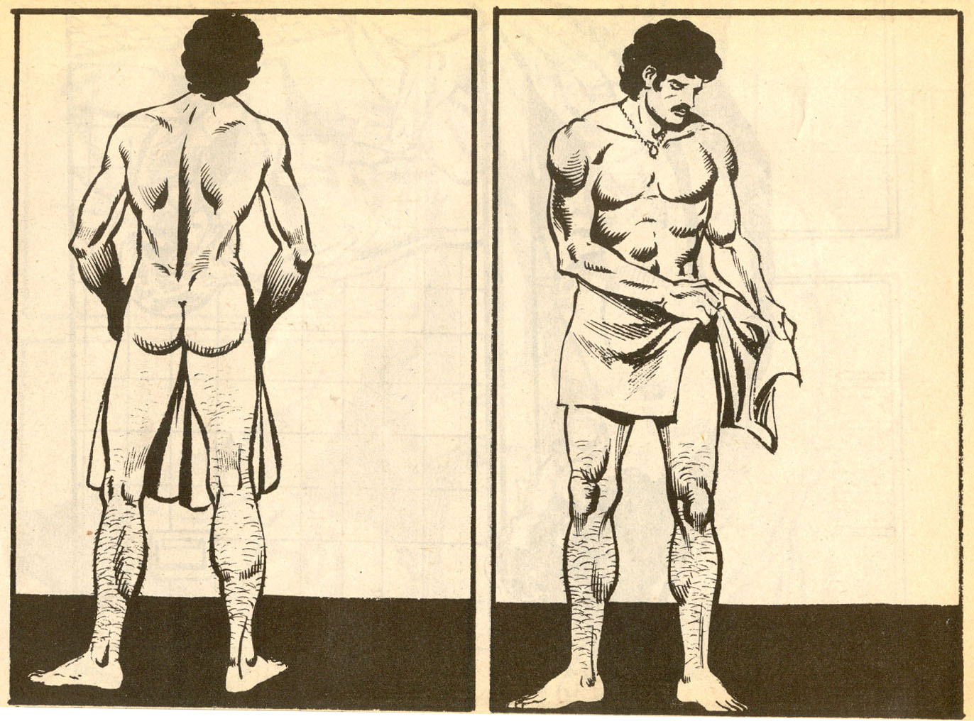 Read online Gay Heart Throbs comic -  Issue #3 - 27