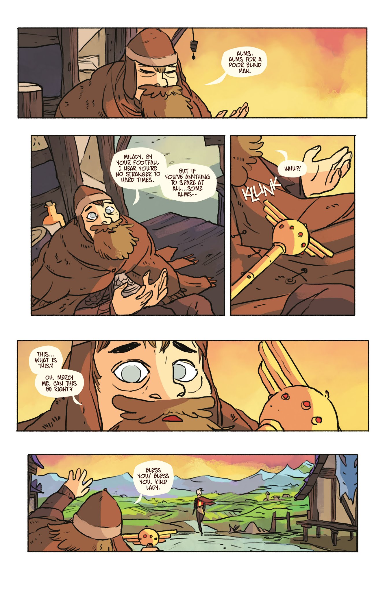 Read online Scales & Scoundrels comic -  Issue #10 - 22