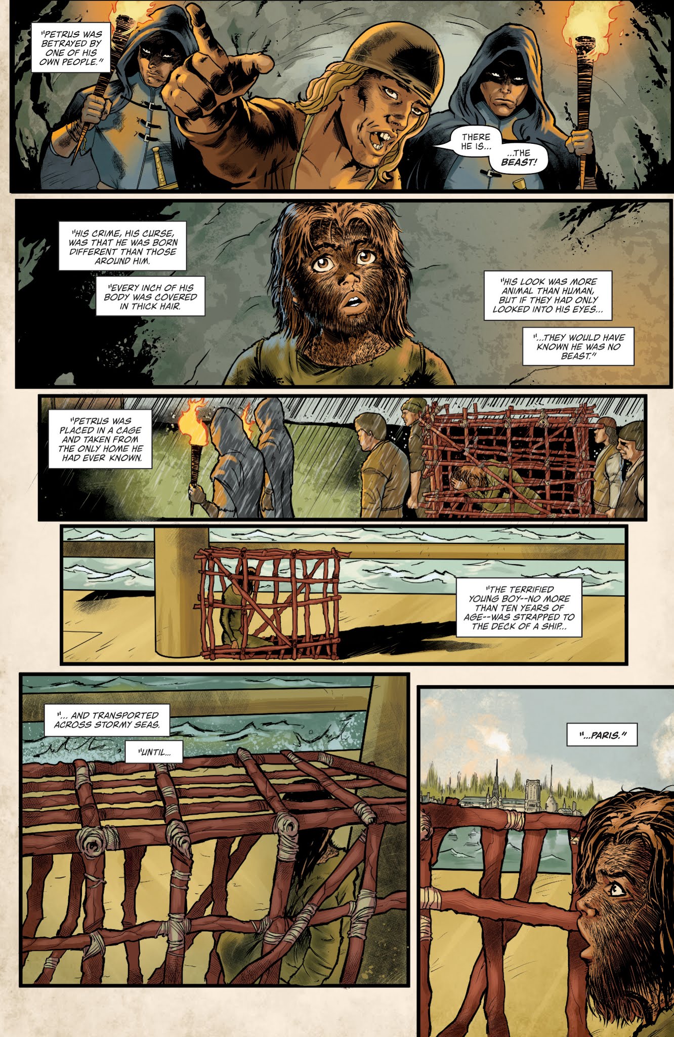 Read online Ripley's Believe It or Not! comic -  Issue #1 - 7