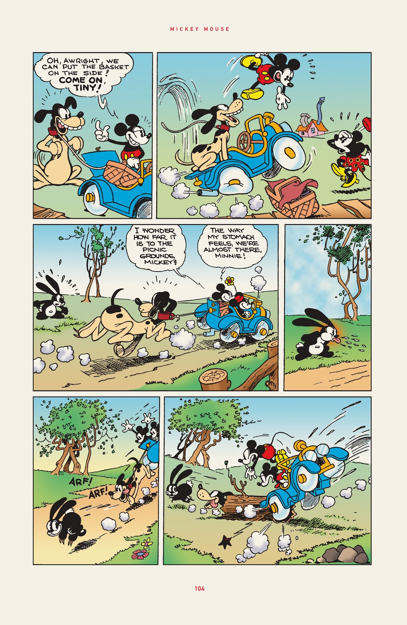 Read online Mickey Mouse: The Greatest Adventures comic -  Issue # TPB (Part 2) - 15