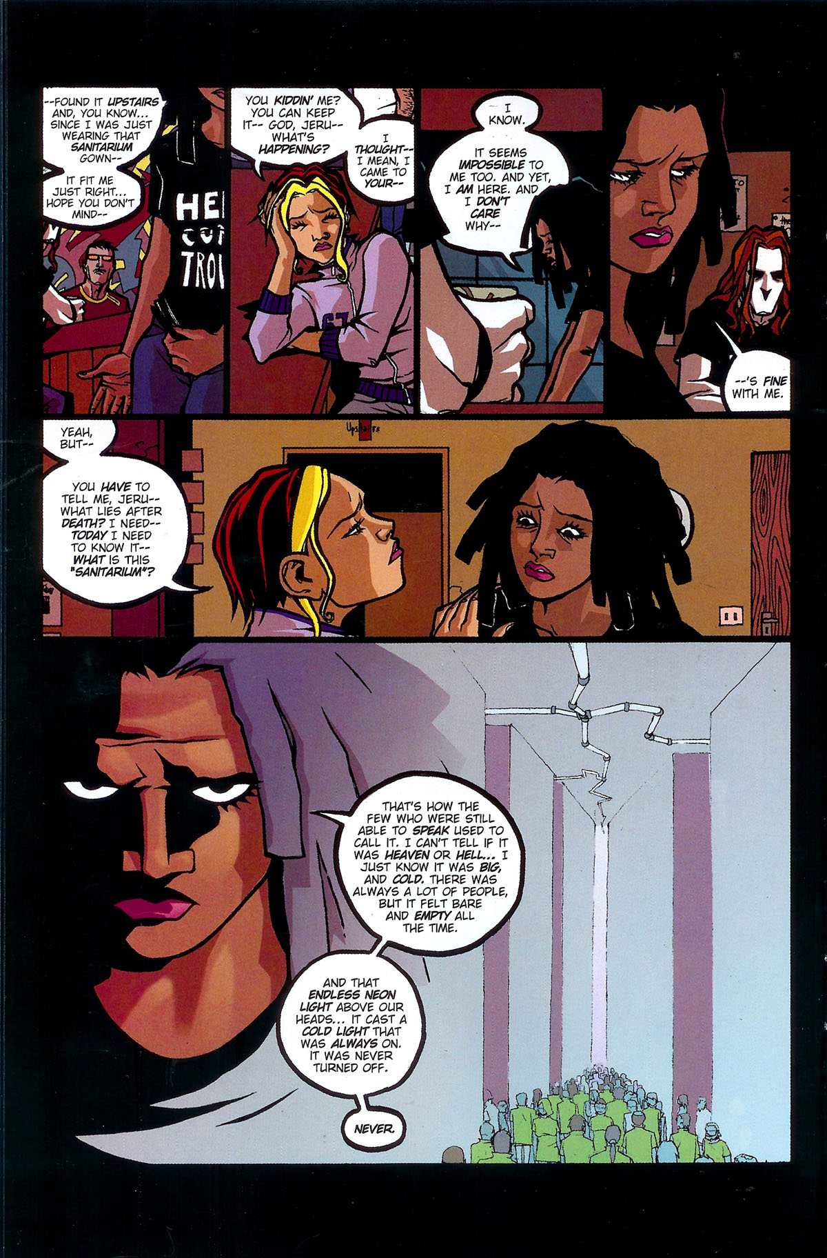 Read online Bonerest comic -  Issue #5 - 20