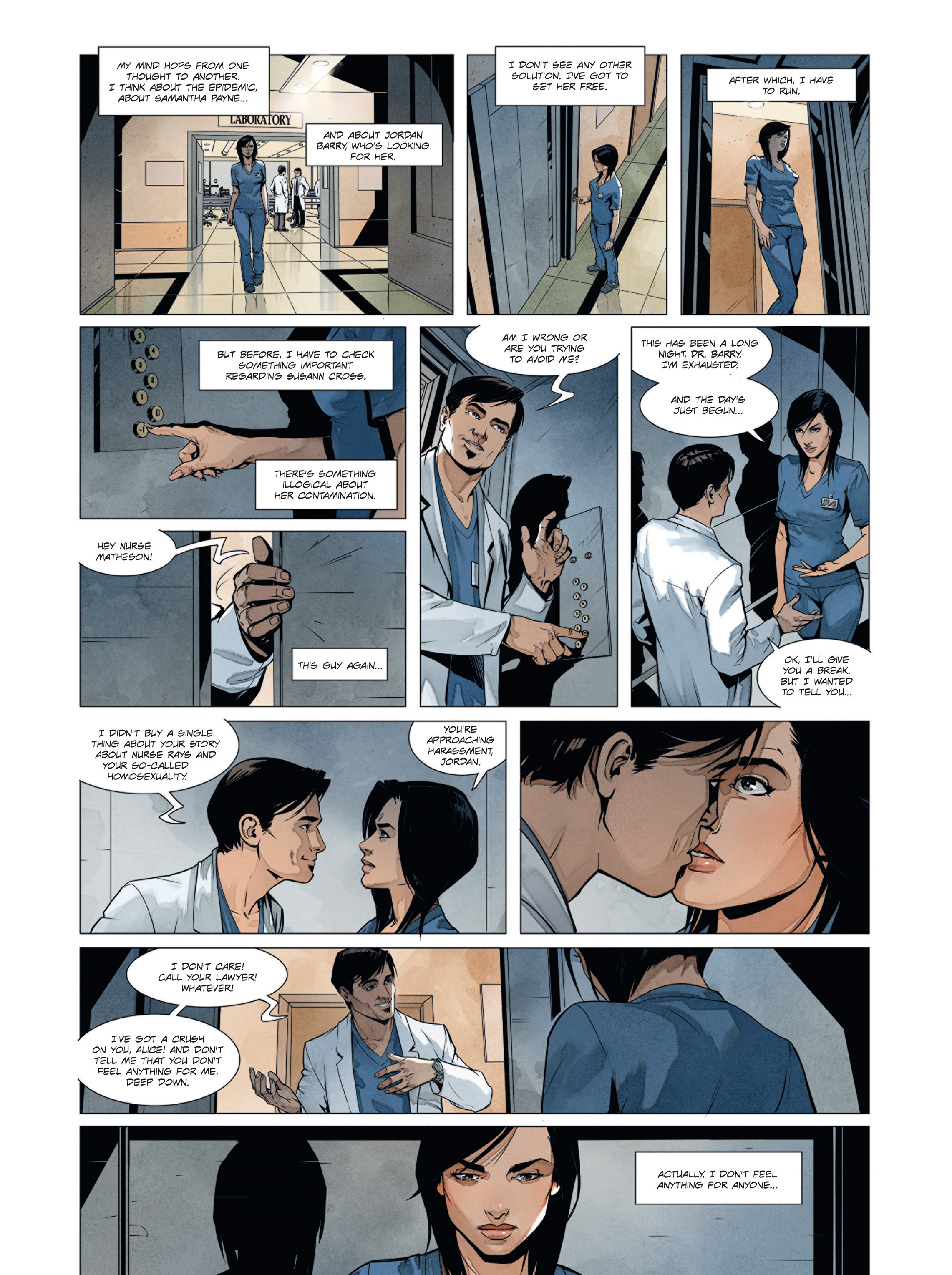 Read online Alice Matheson comic -  Issue #2.1 - 20